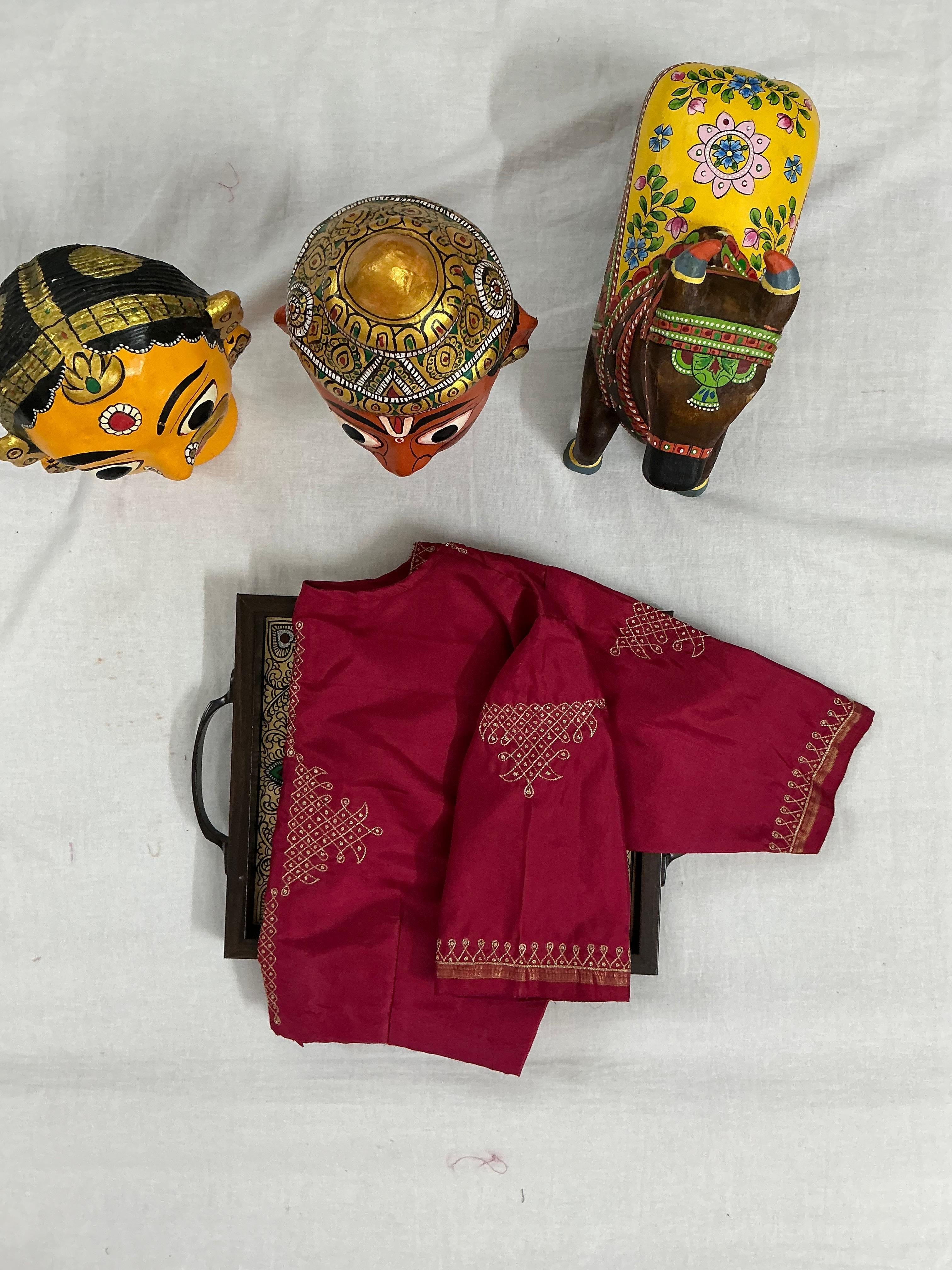 Ready to Wear Blouses