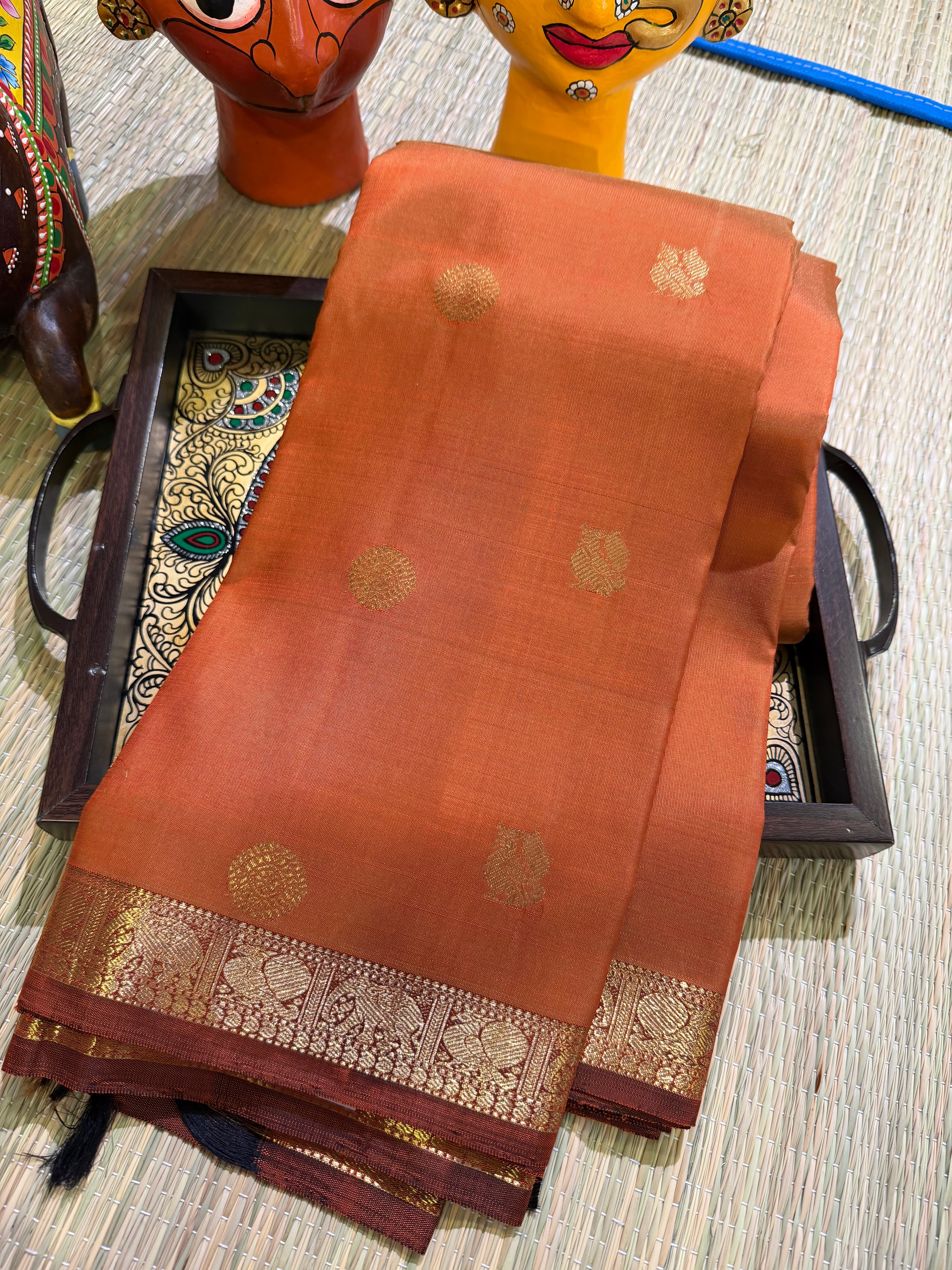 Swara : Essential Kanjivarams