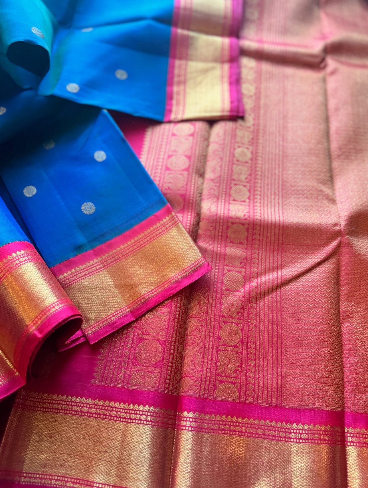 Mythili - Vintage Inspired Kanjivarams