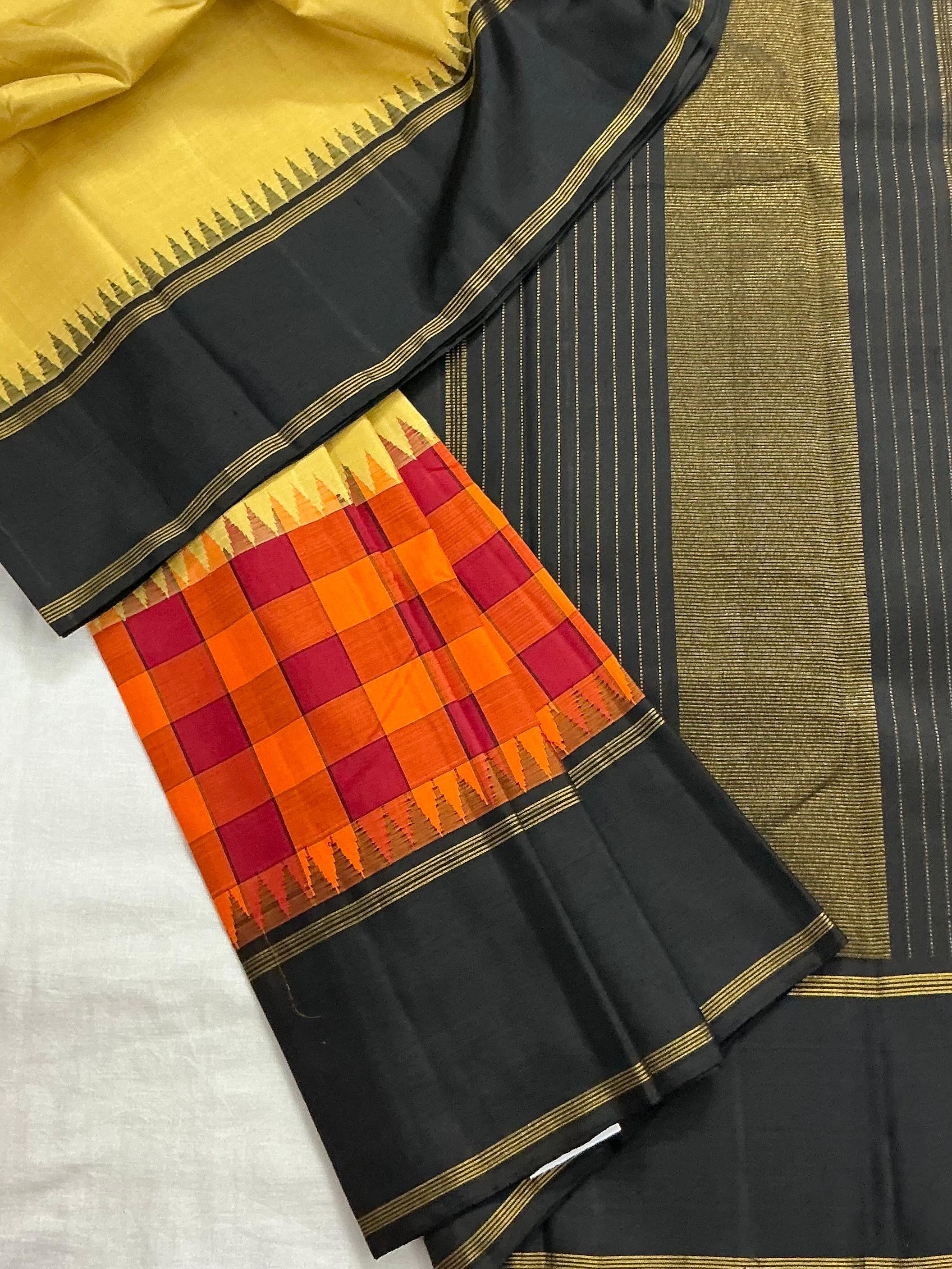 KATTAM & KORVAI WITH BODI BORDERS