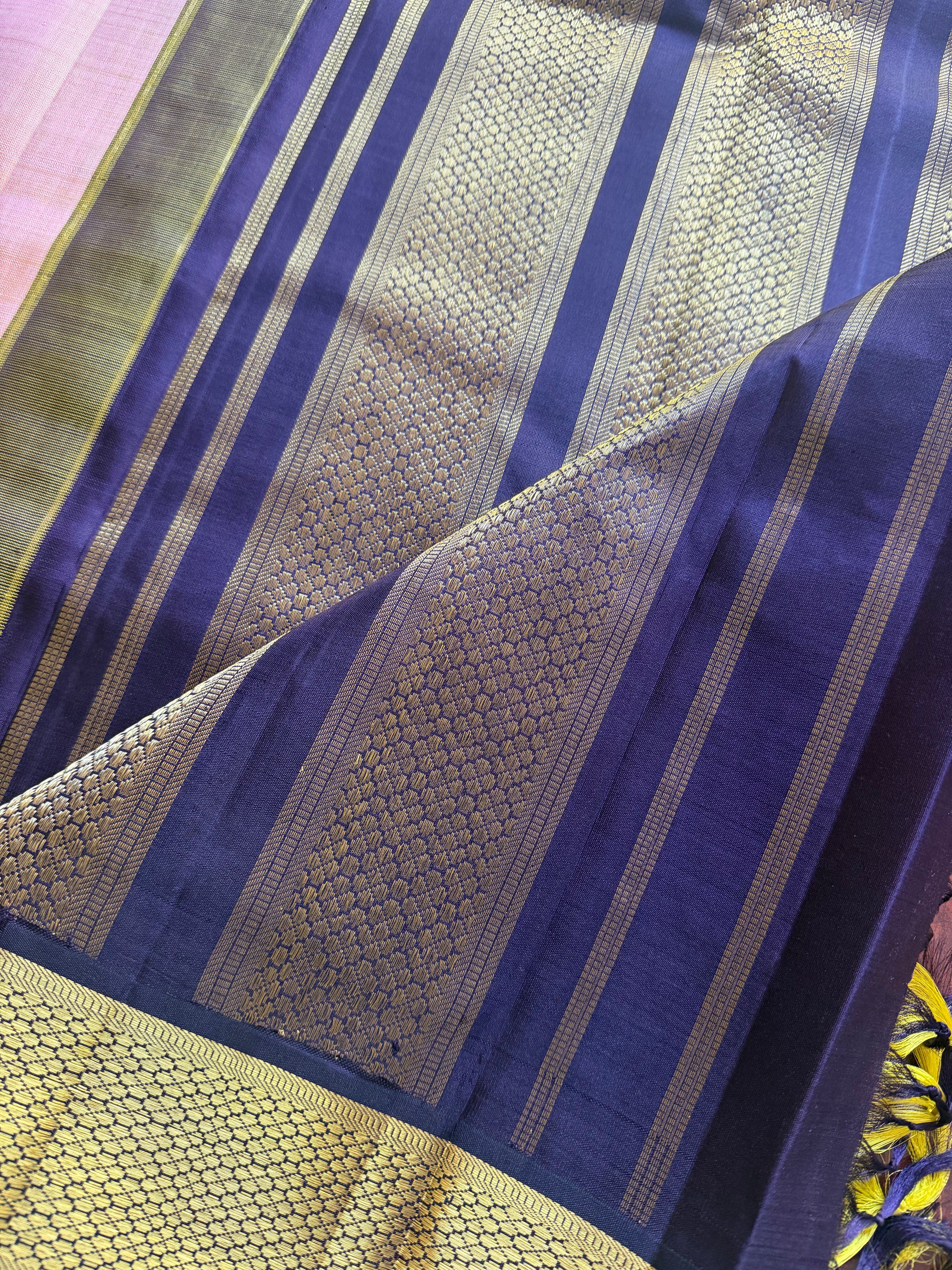 MYTHILI : Vintage Korvai Kanjivaram
