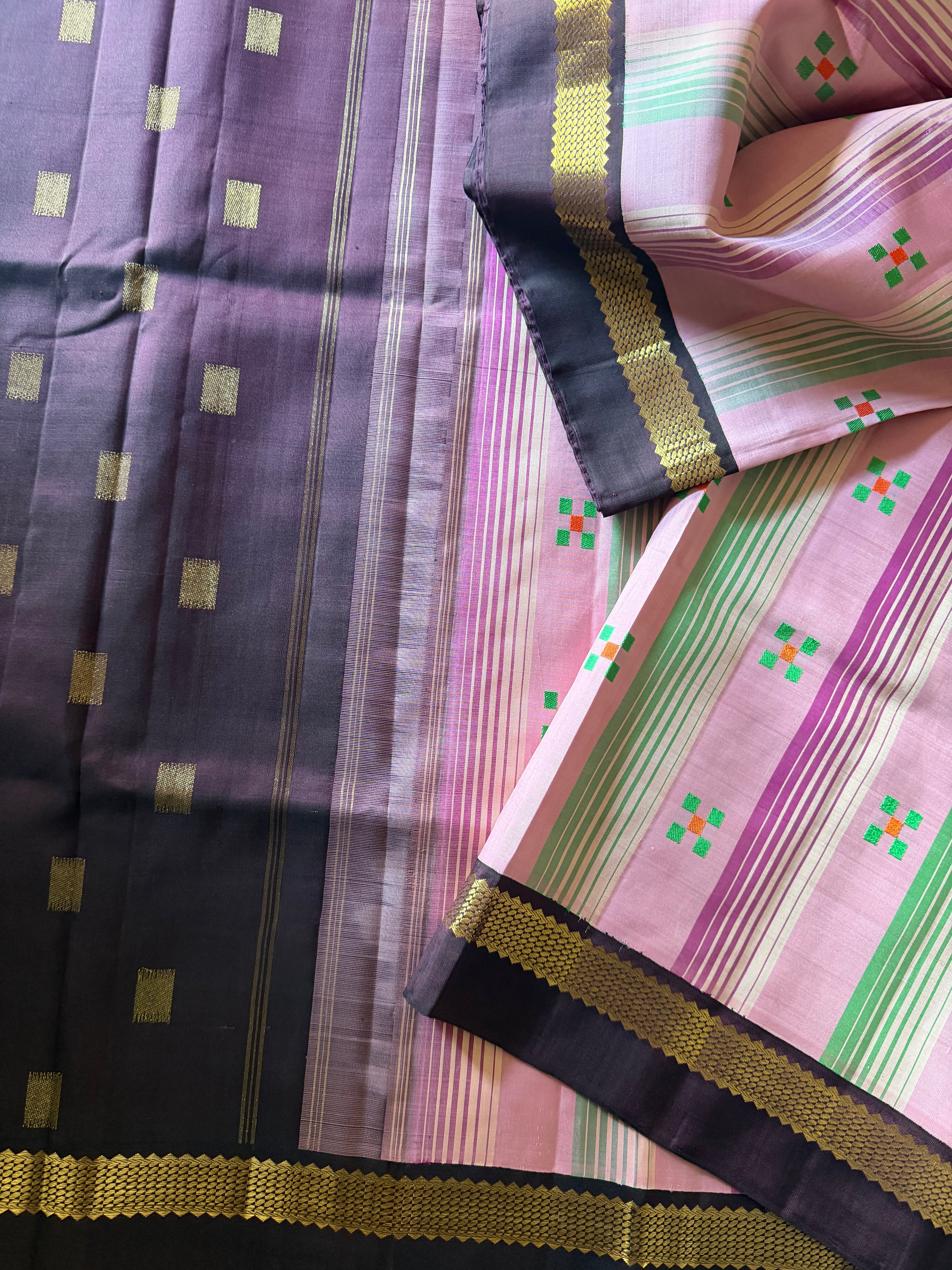 Pazhamai - Vintage Revival Kanjivaram (Saree #70)