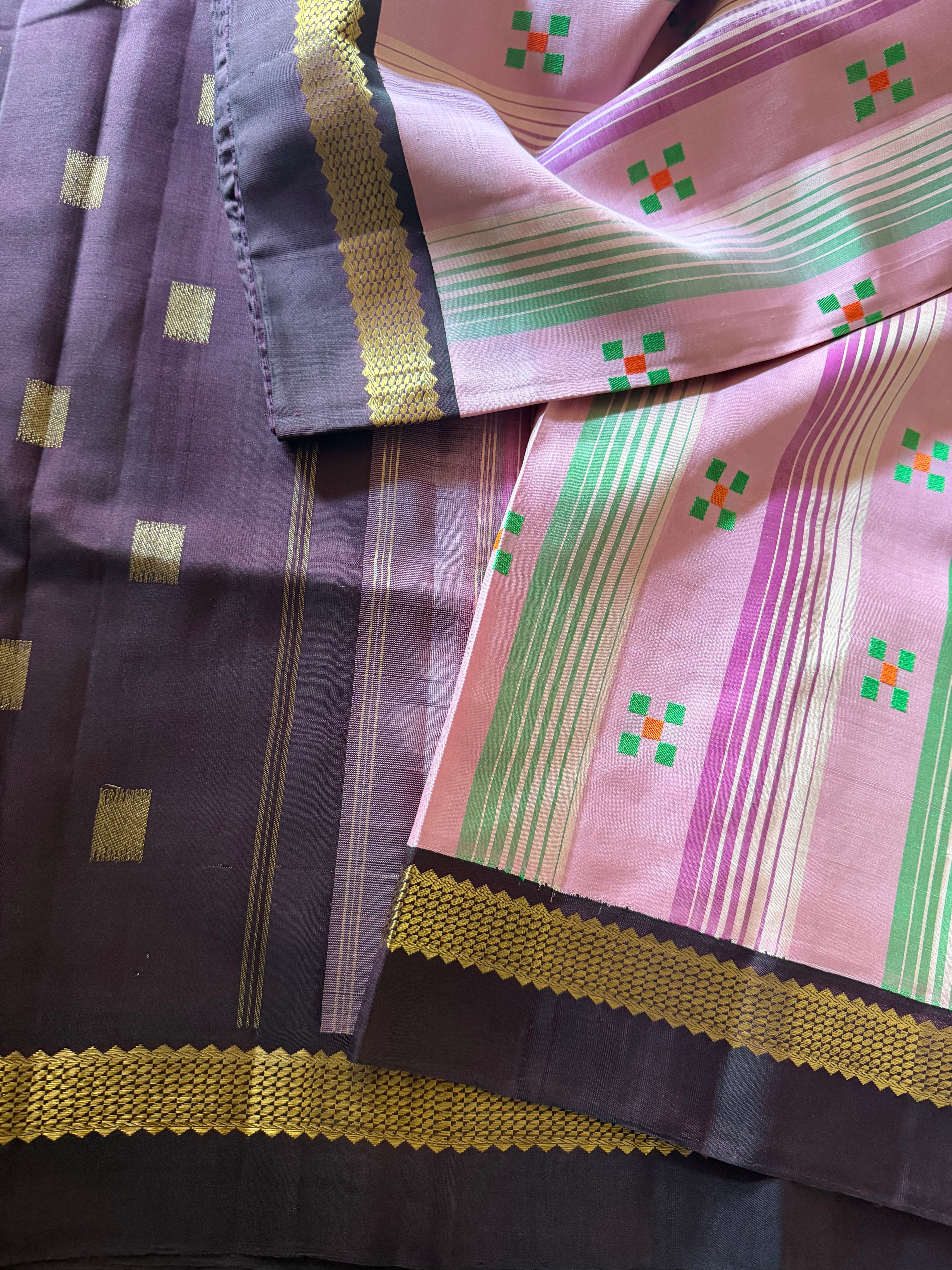 Pazhamai - Vintage Revival Kanjivaram (Saree #70)