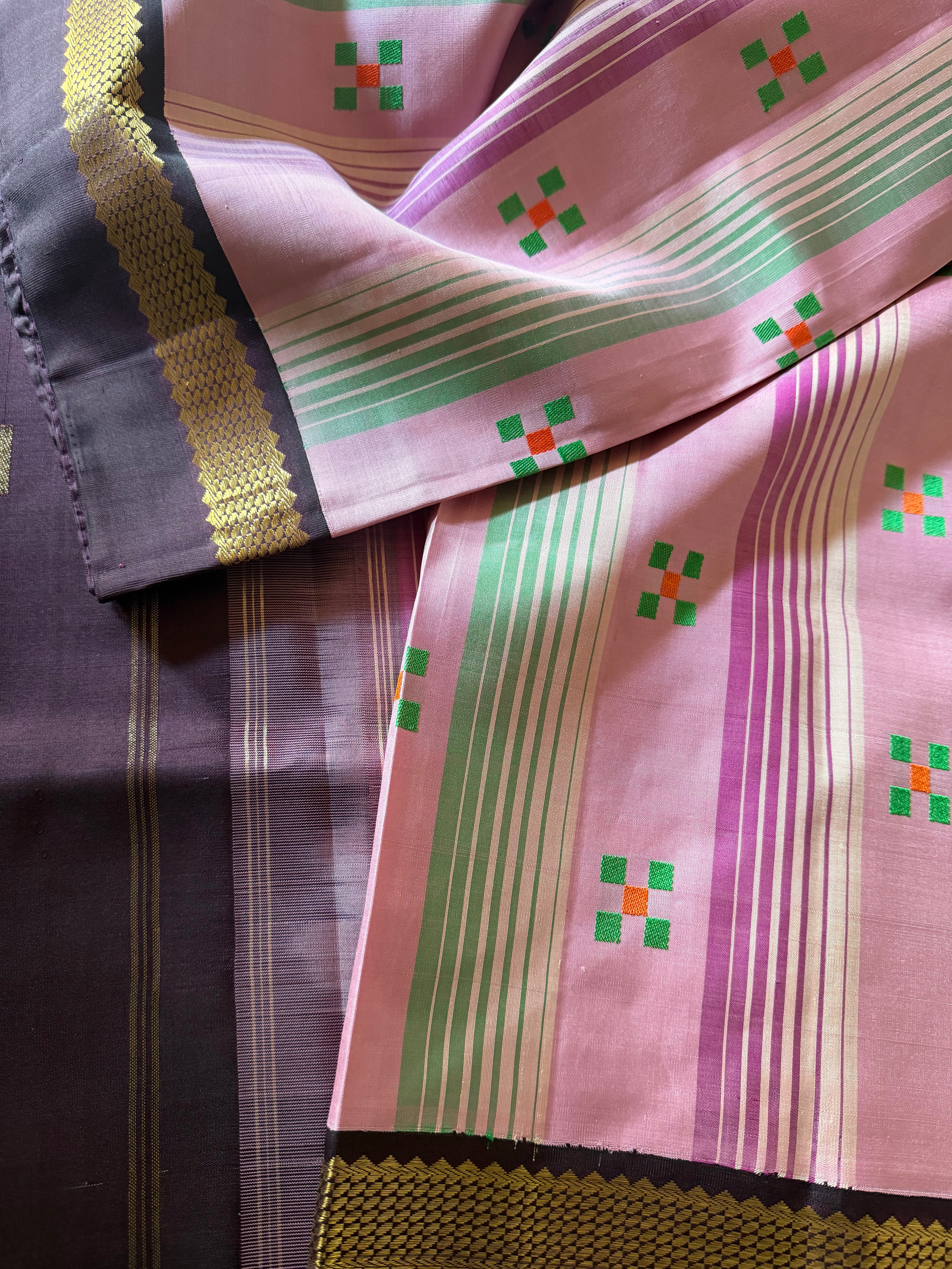 Pazhamai - Vintage Revival Kanjivaram (Saree #70)