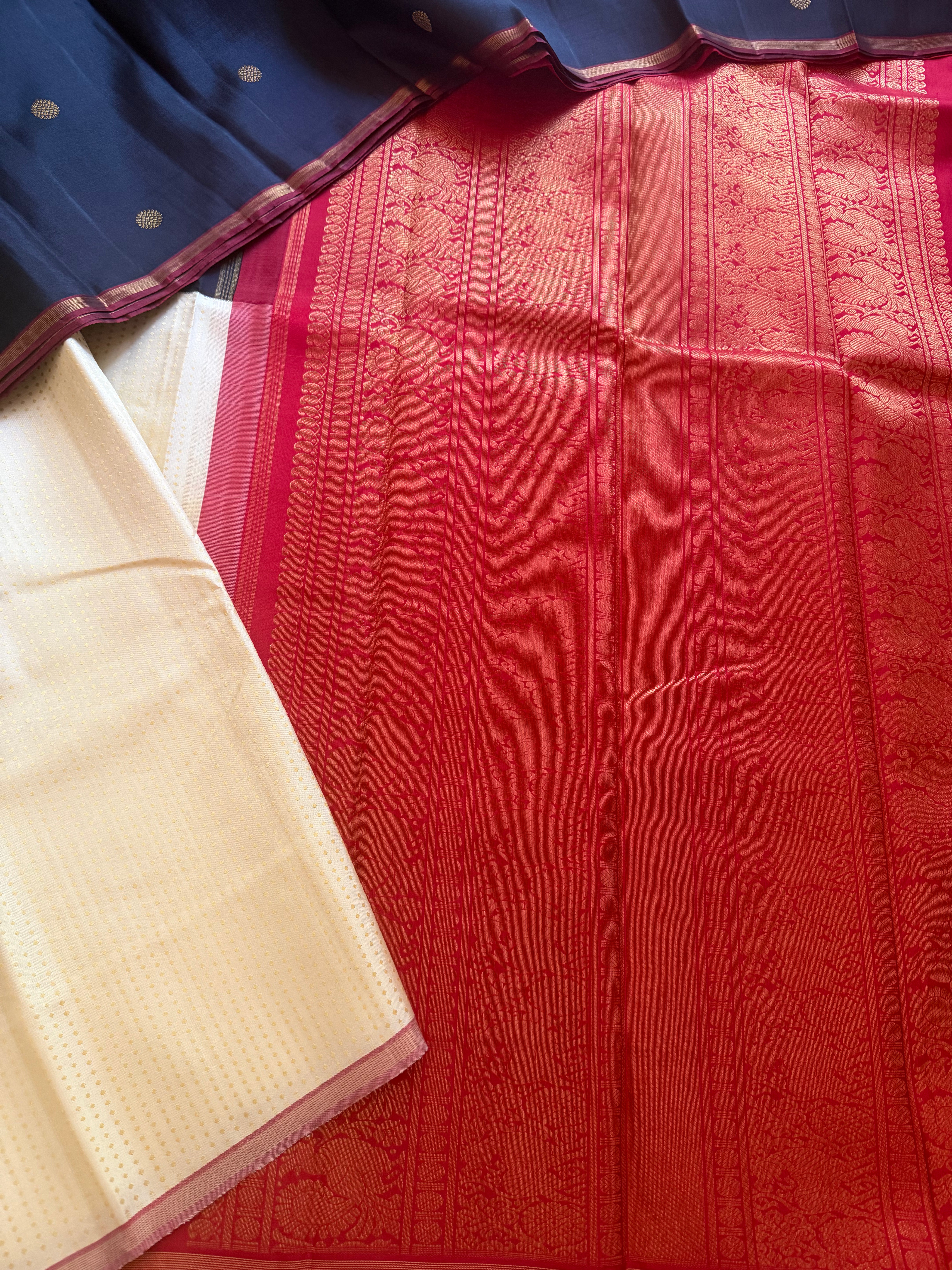 MYTHILI : CONCEPTUAL KANJIVARAM