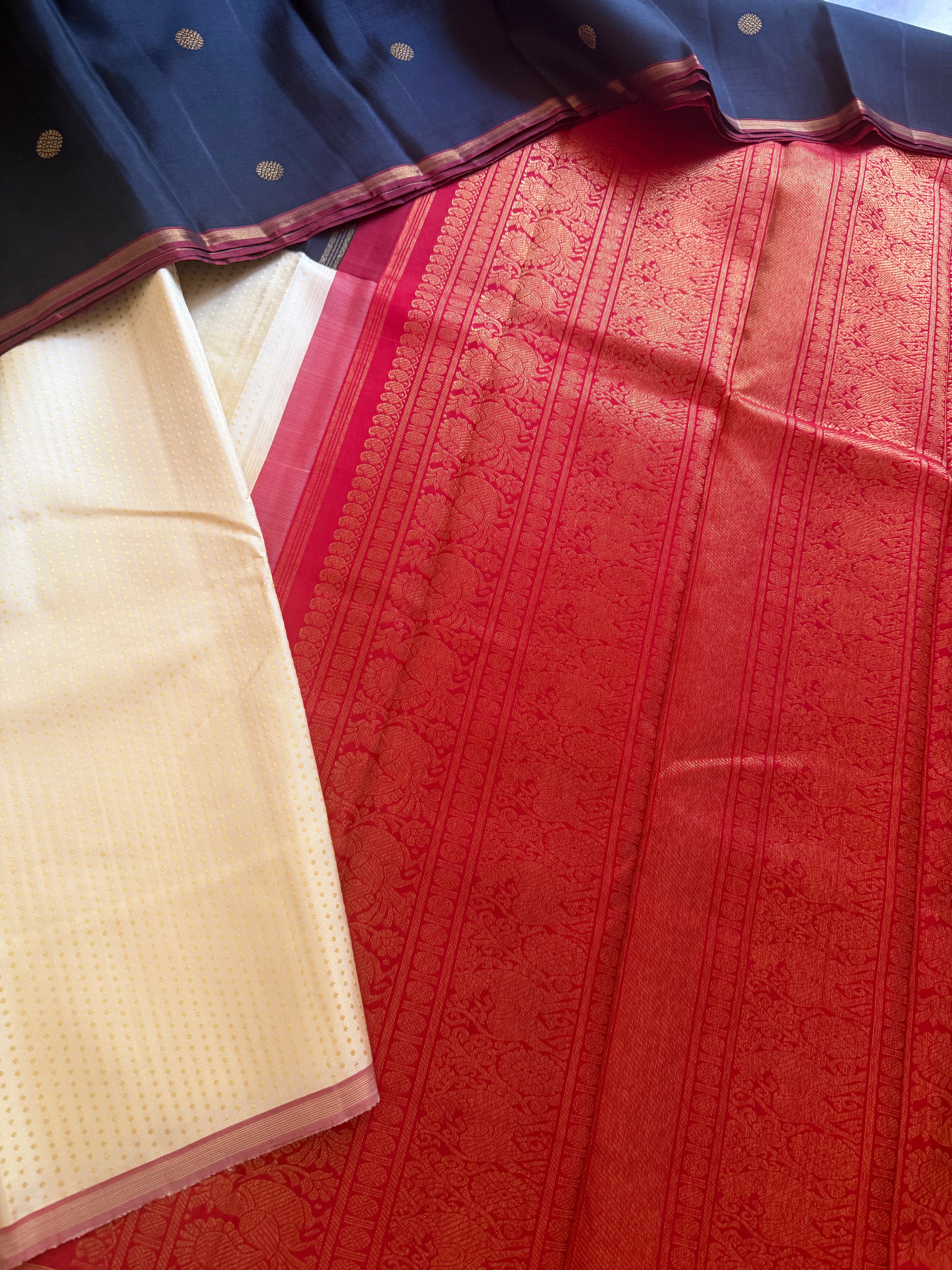MYTHILI : CONCEPTUAL KANJIVARAM