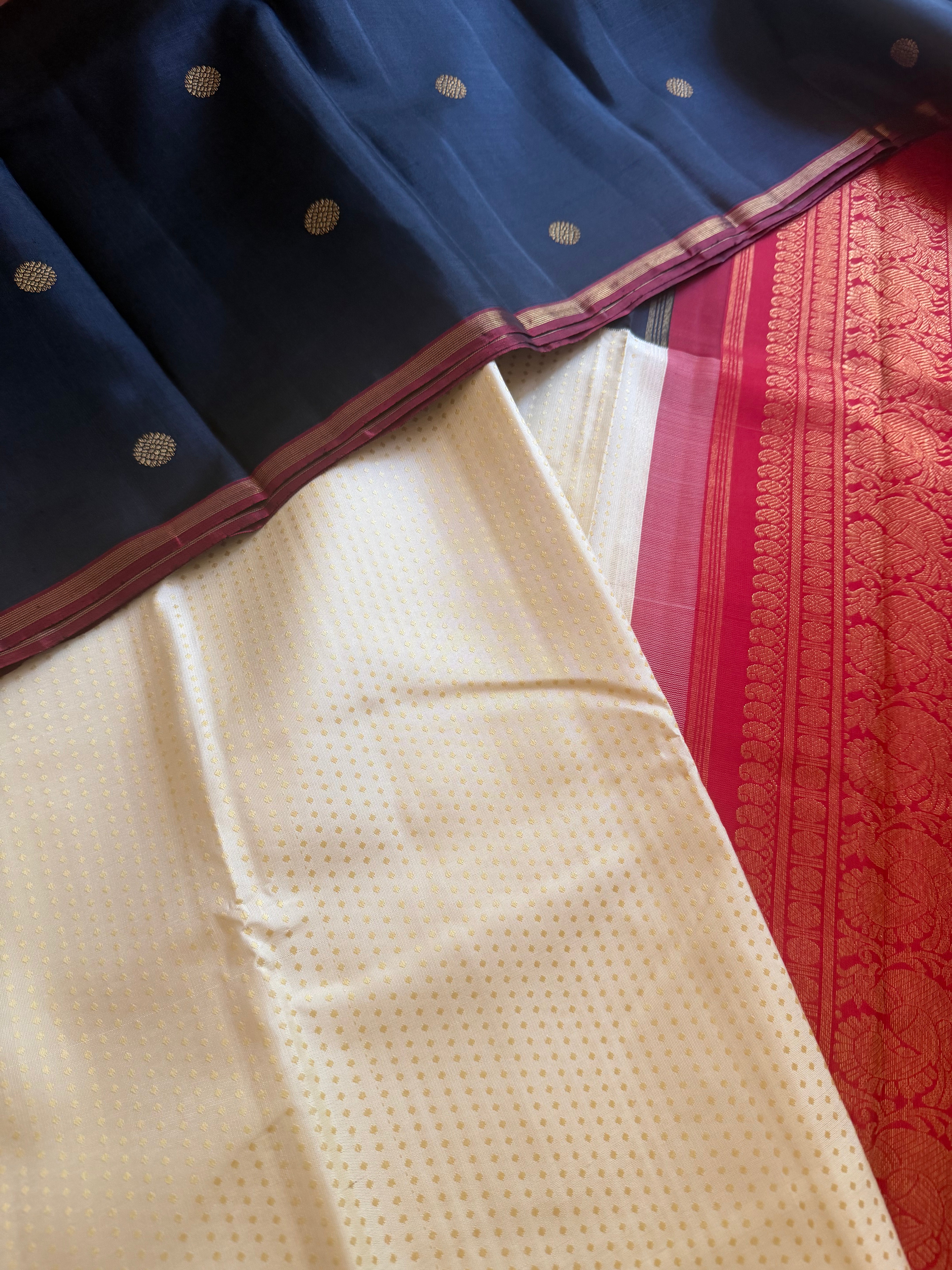 MYTHILI : CONCEPTUAL KANJIVARAM