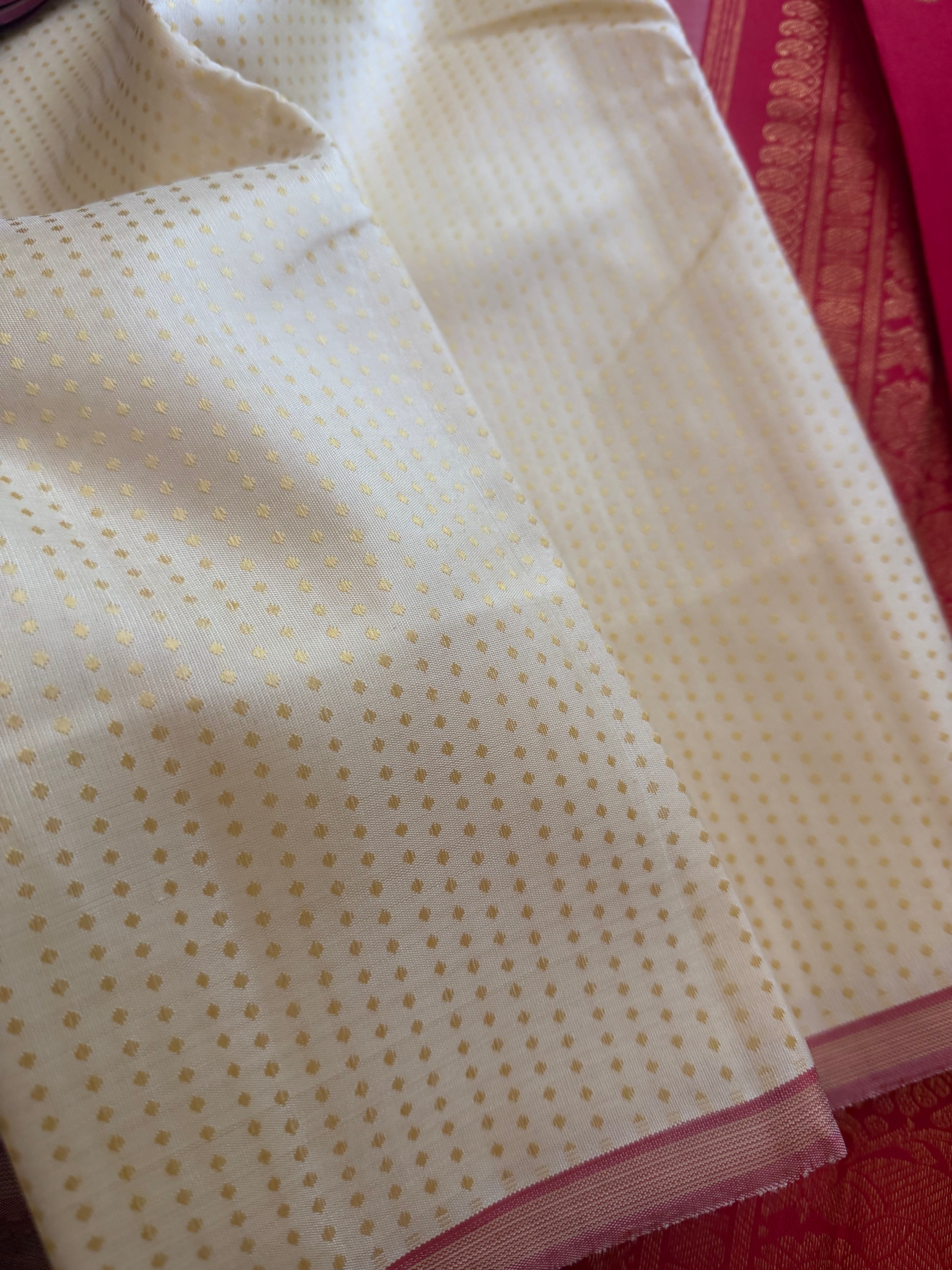MYTHILI : CONCEPTUAL KANJIVARAM