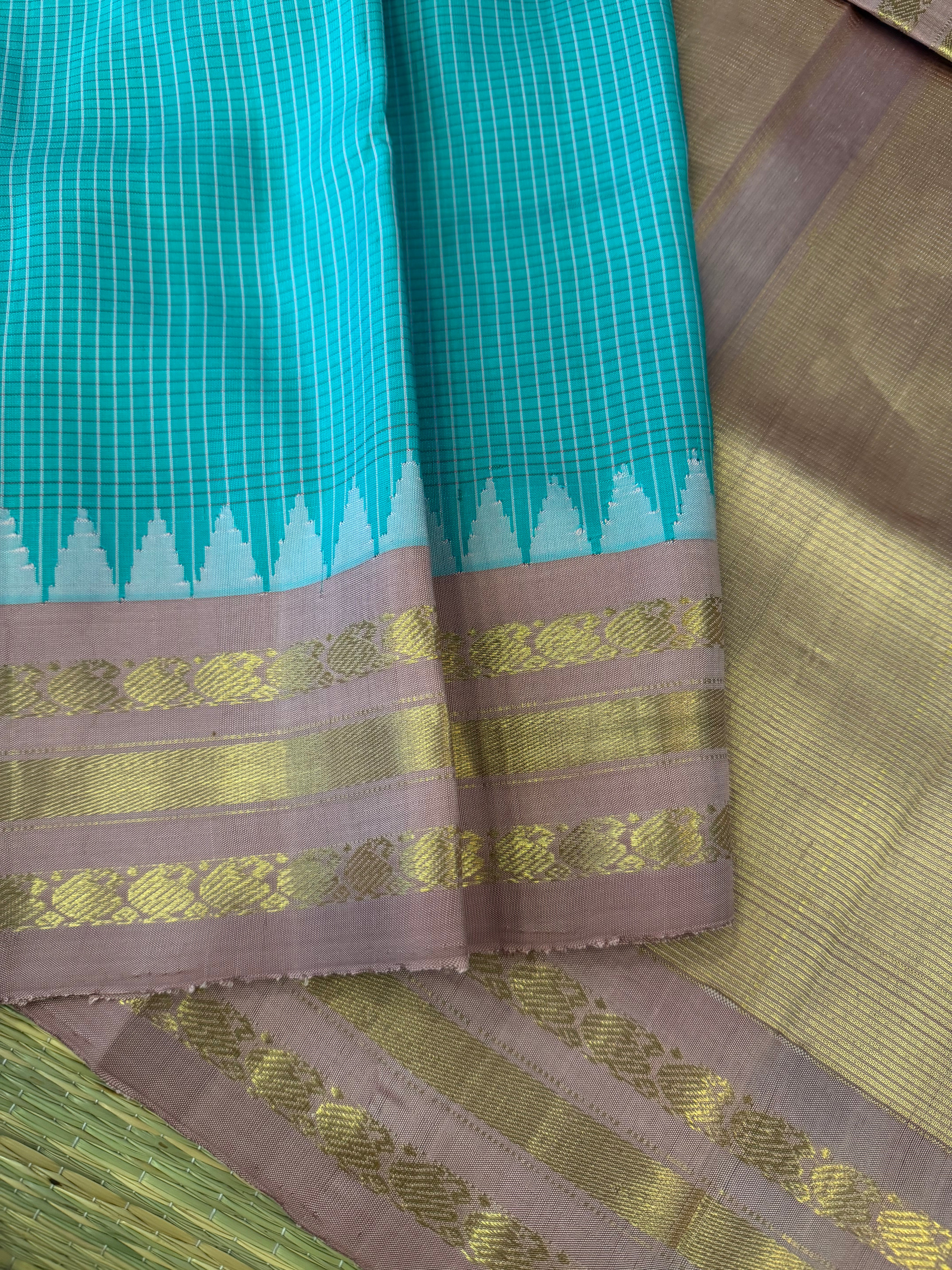 Gadwal Silk