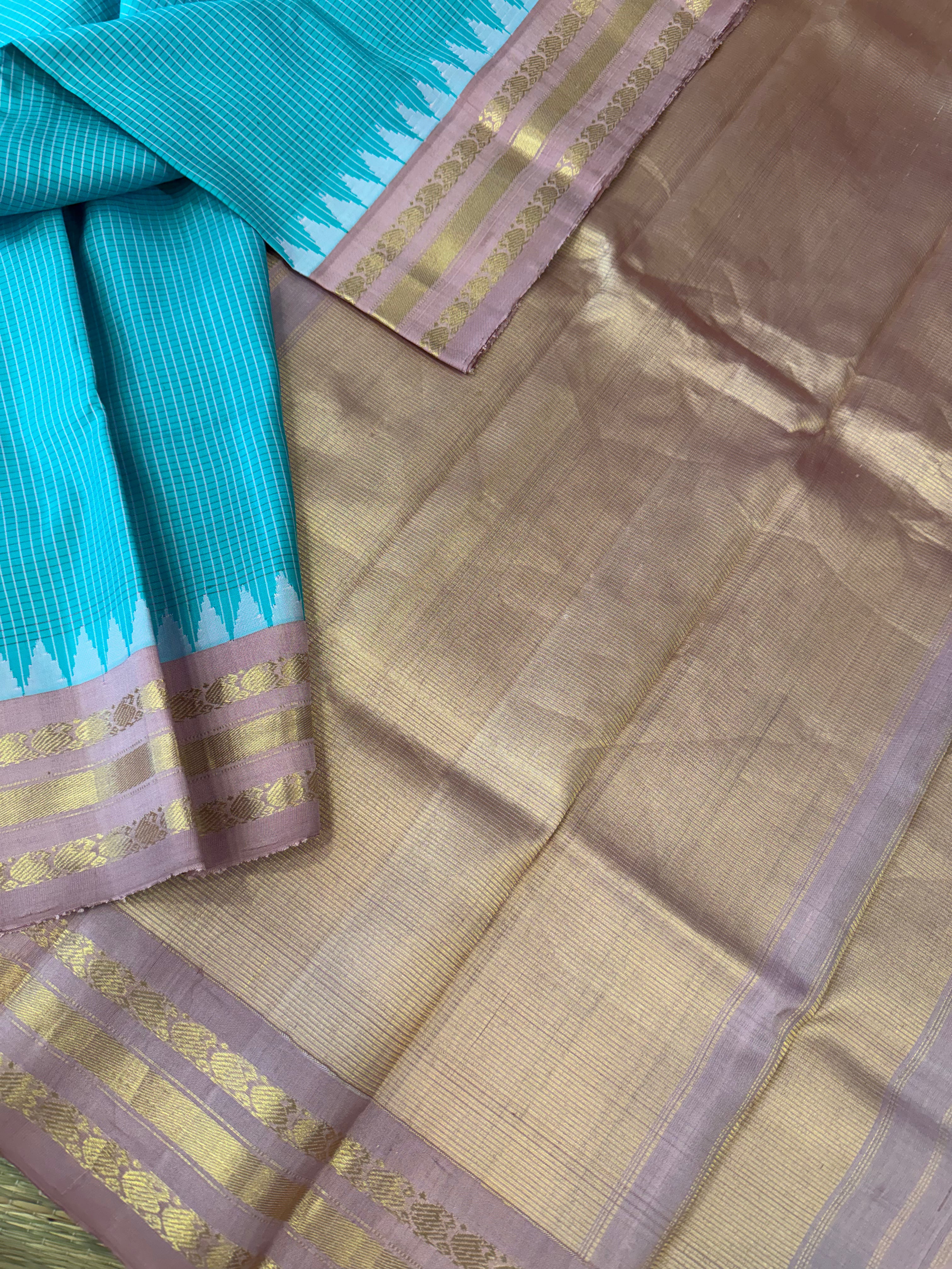 Gadwal Silk