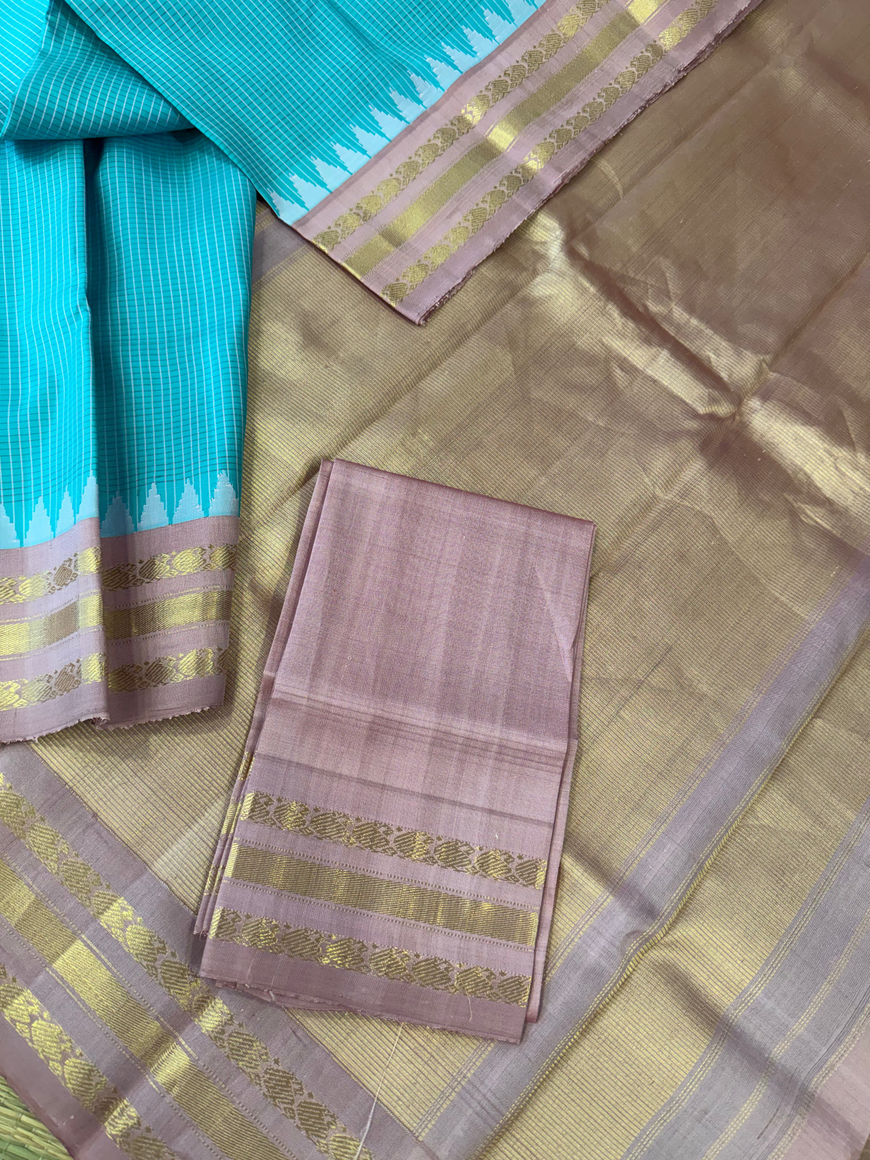 Gadwal Silk