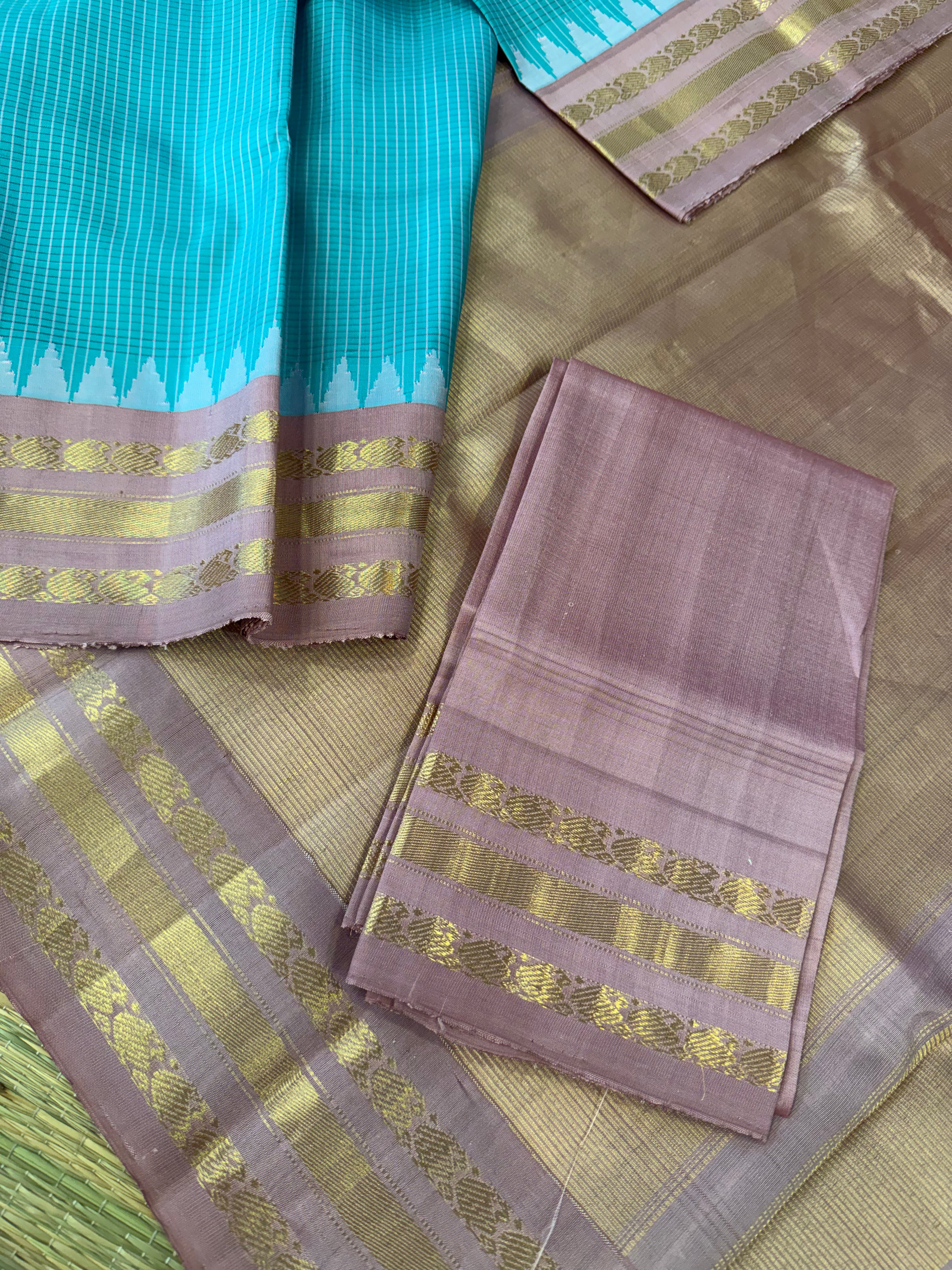 Gadwal Silk