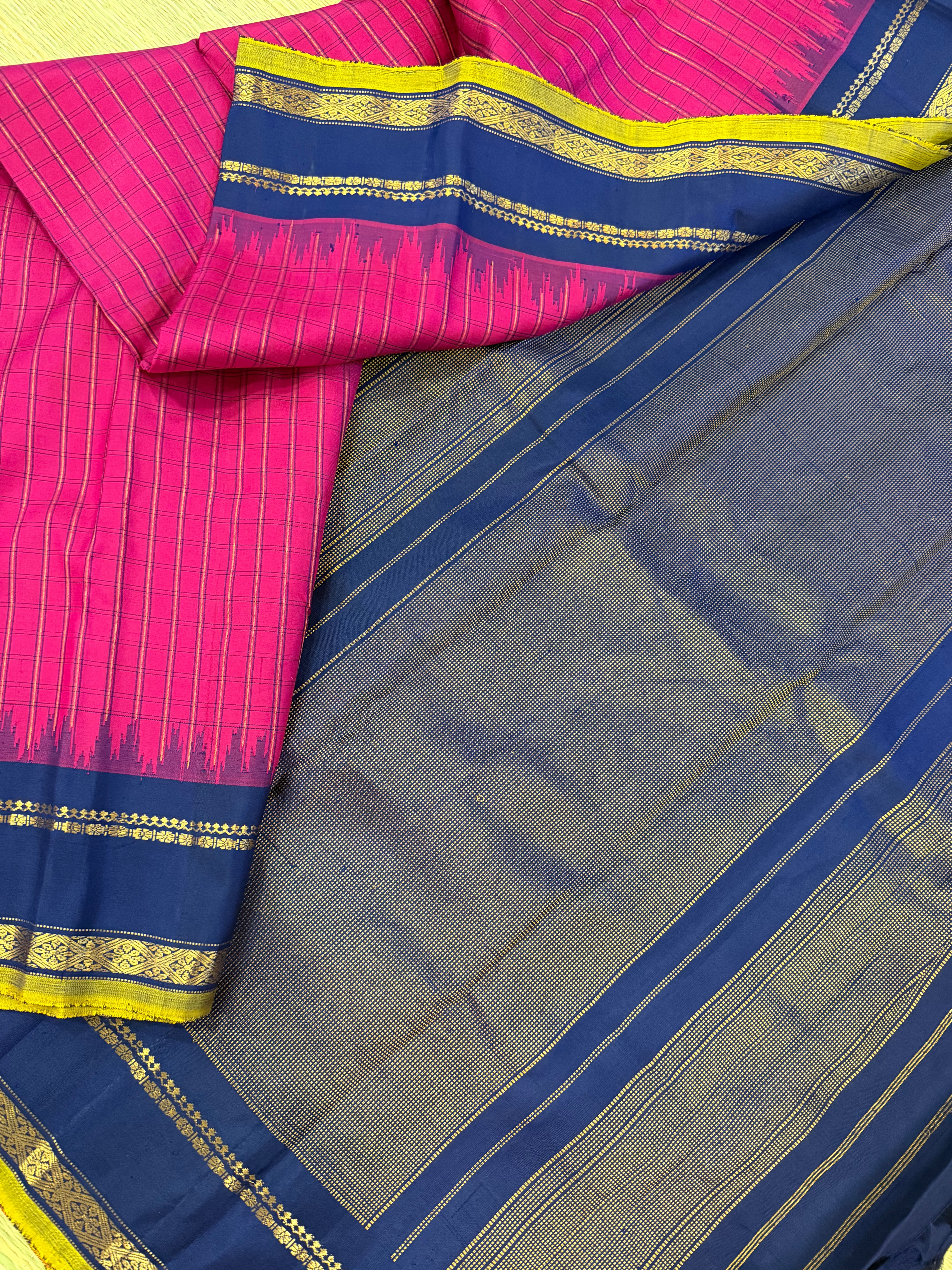 Gadwal Silk
