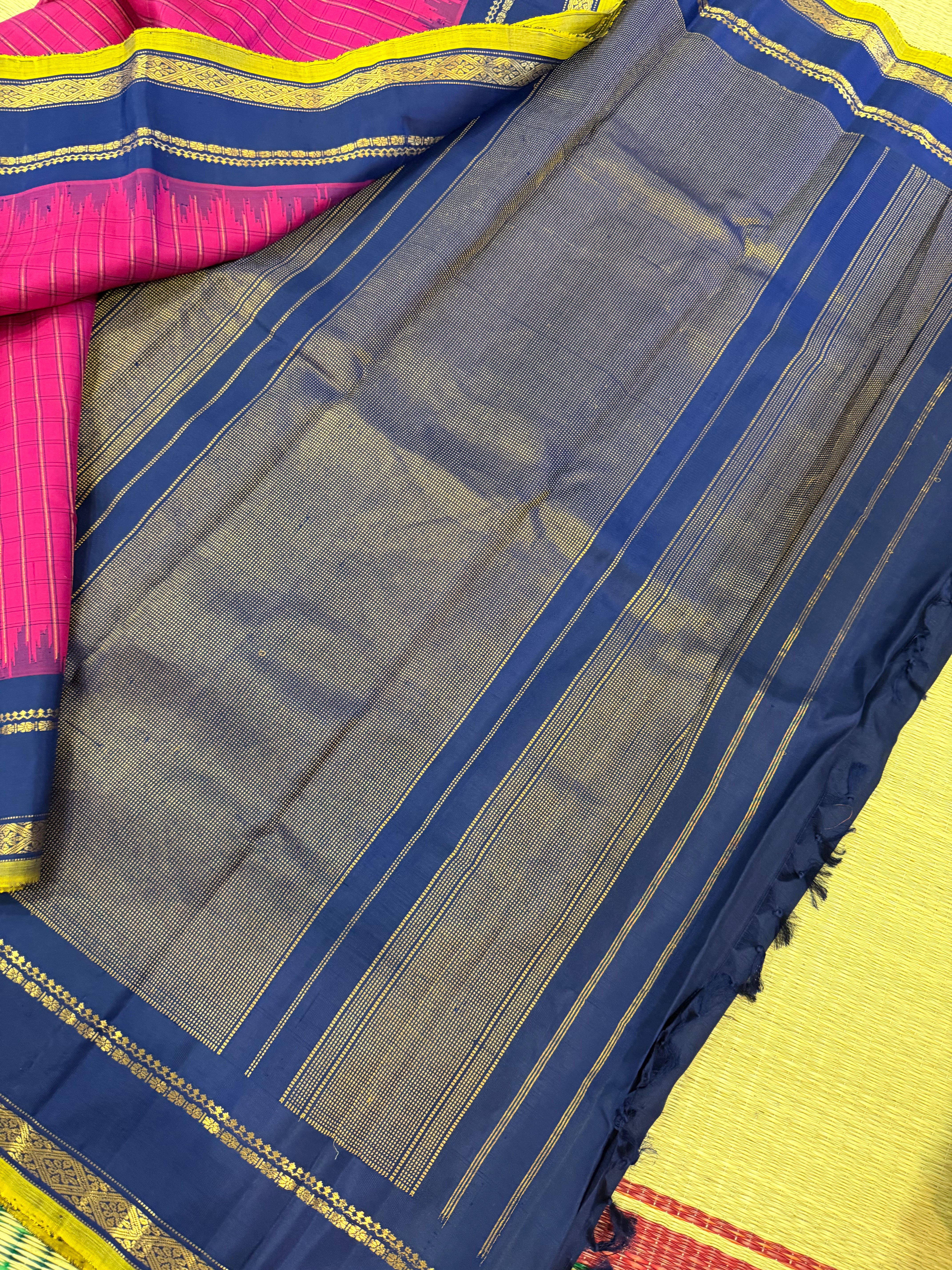 Gadwal Silk