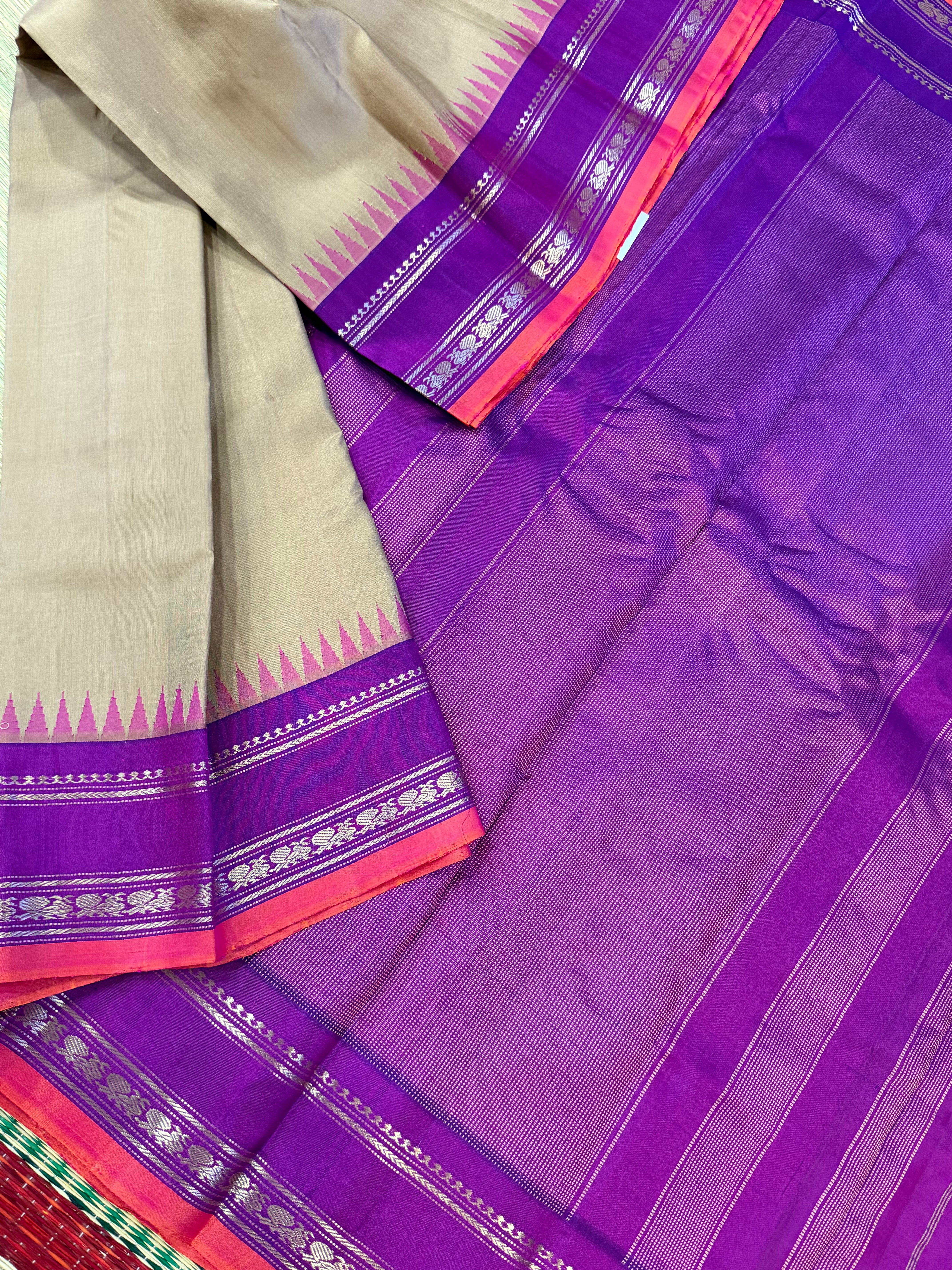 Gadwal Silk