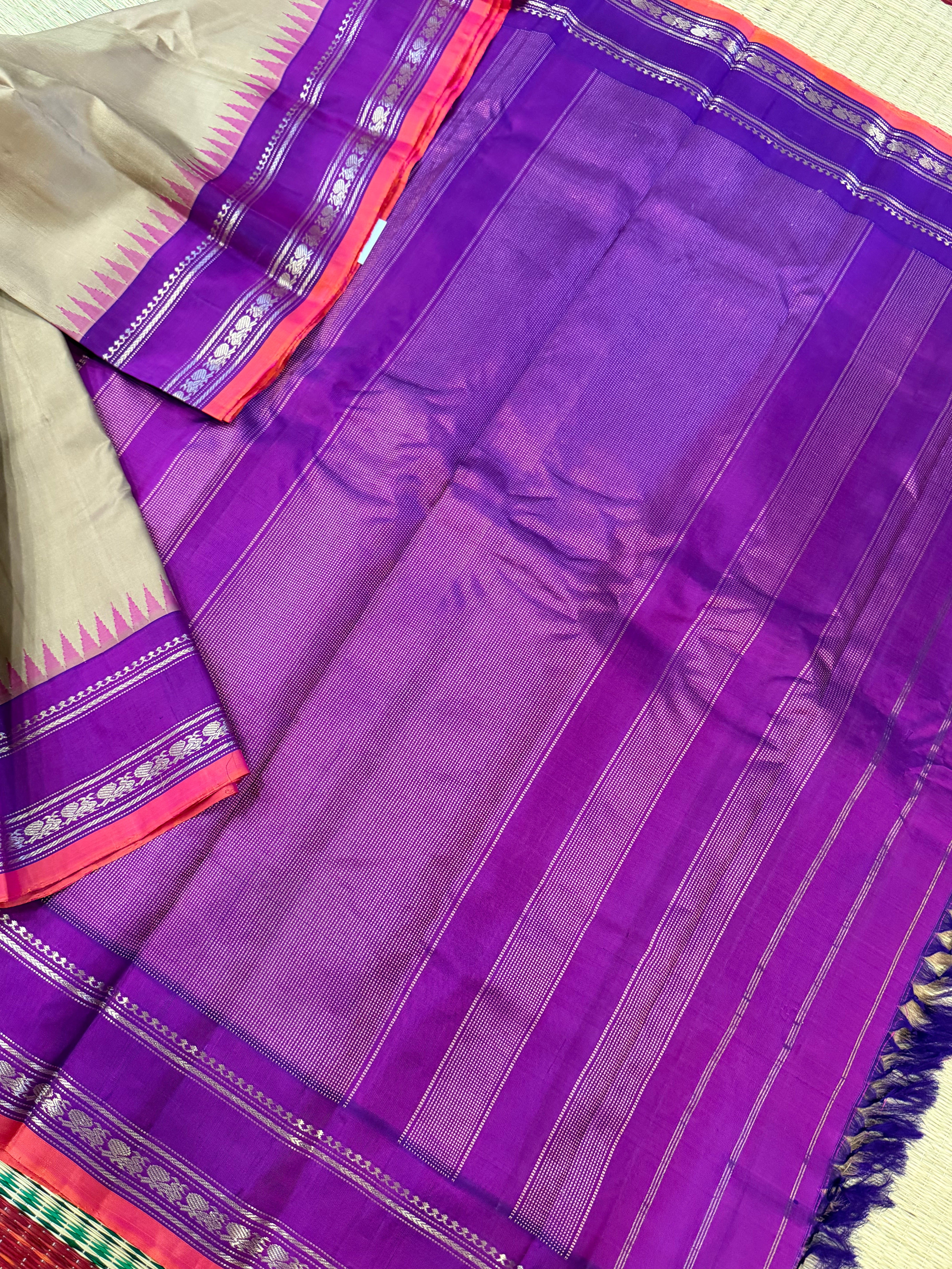 Gadwal Silk