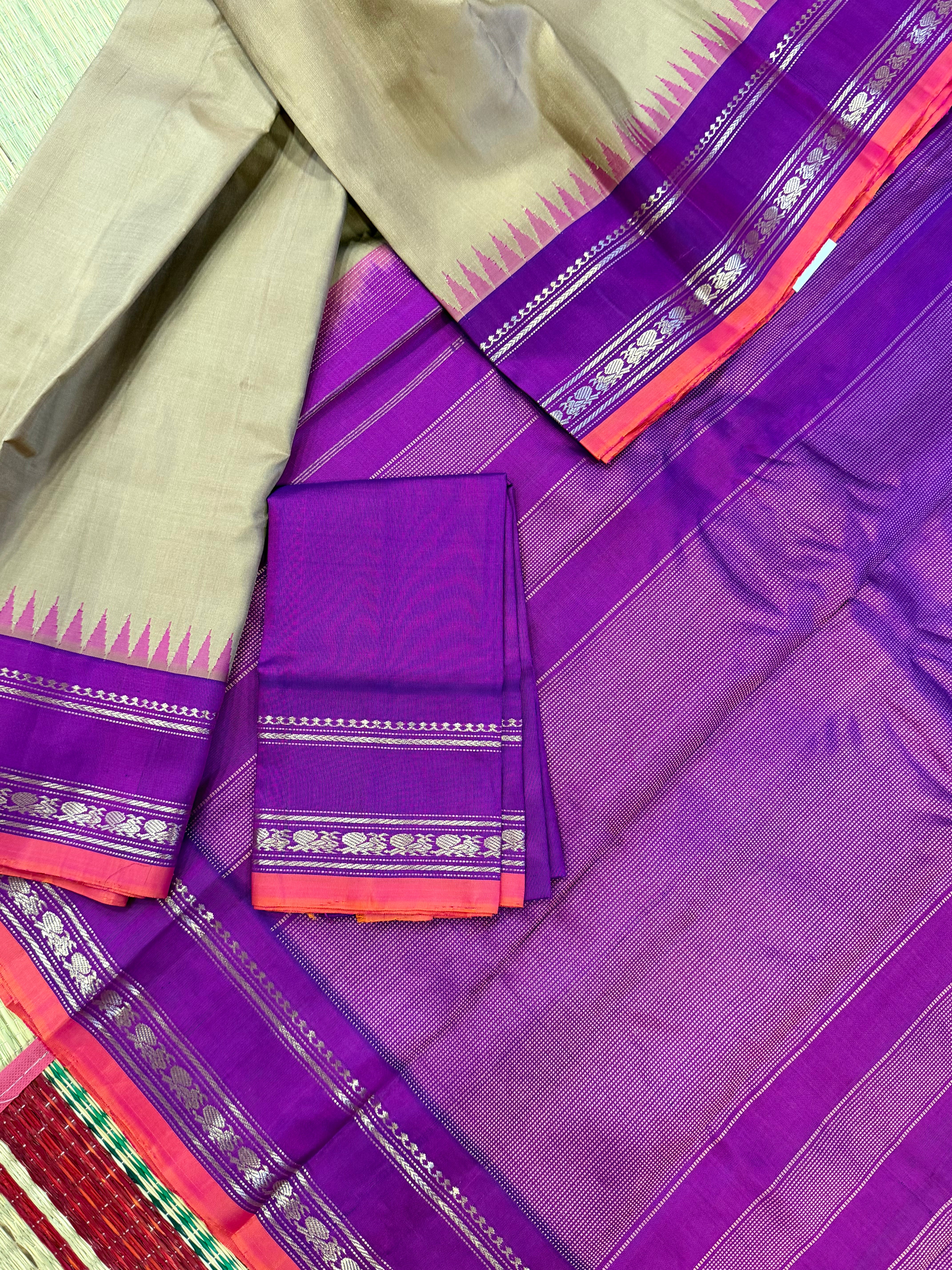 Gadwal Silk