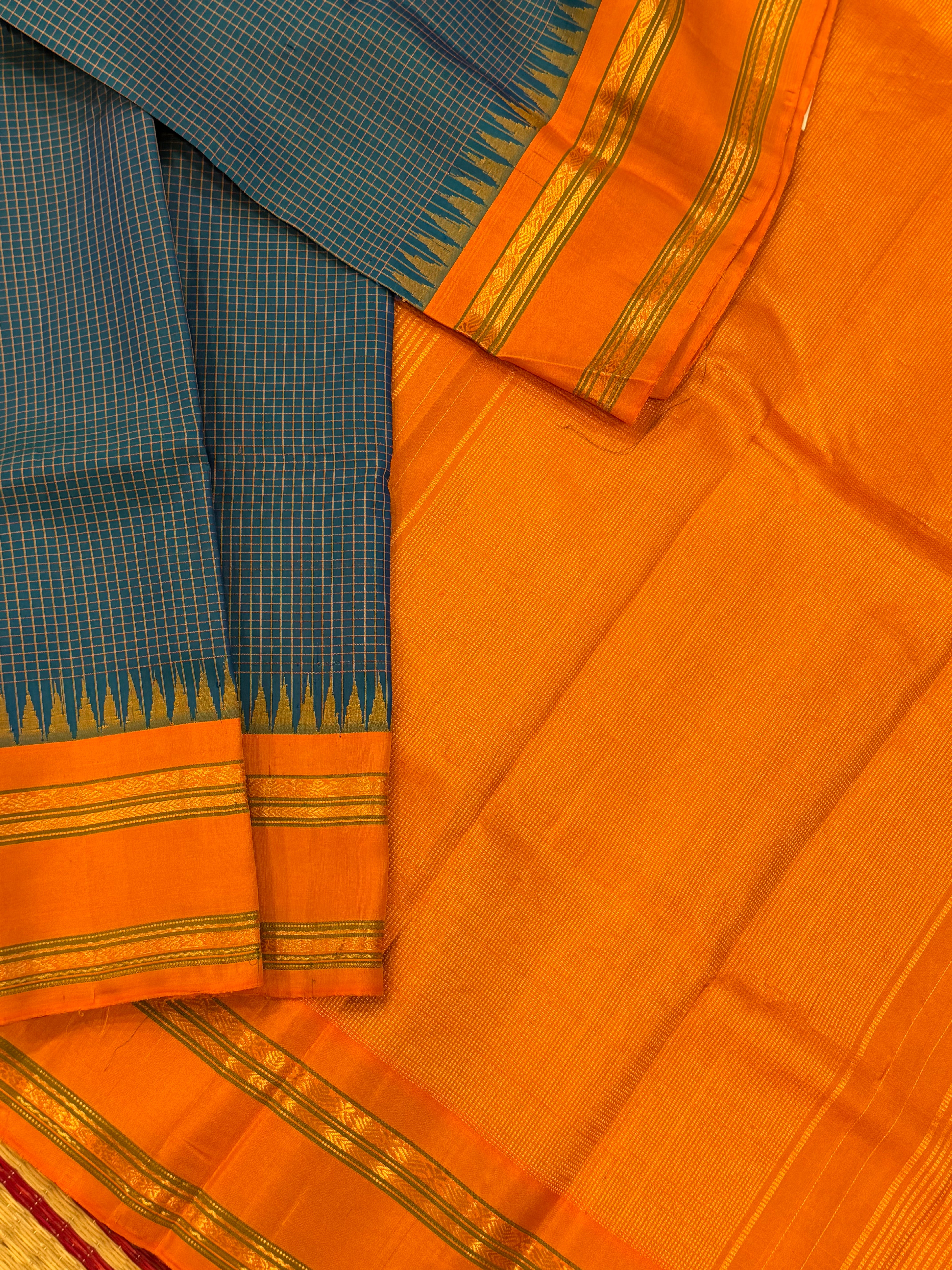 Gadwal Silk