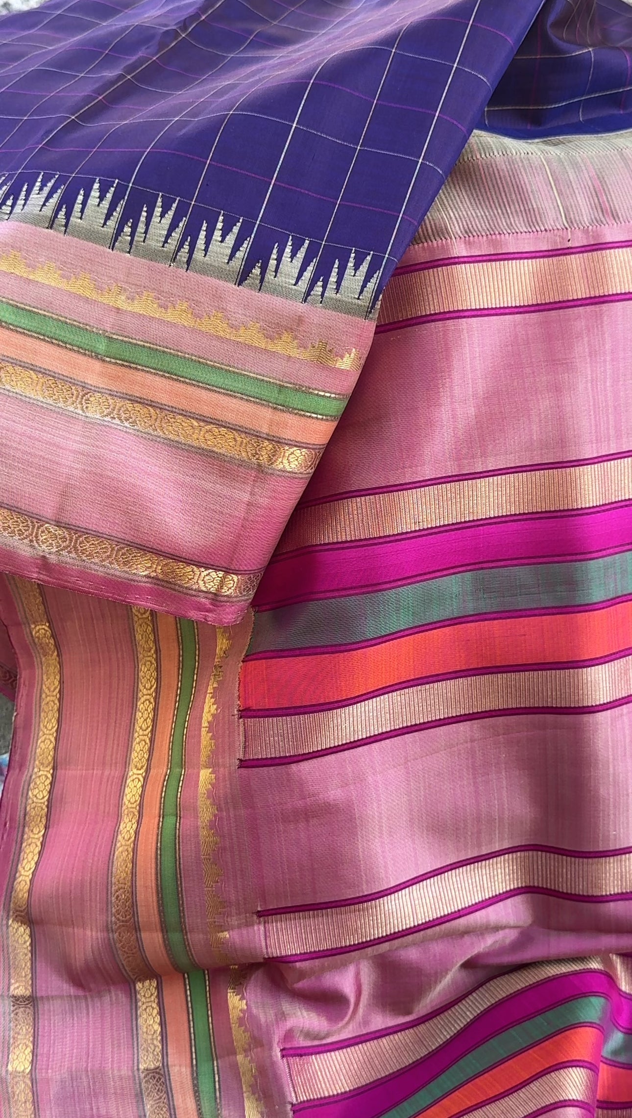 Pazhamai - Vintage Revival Kanjivaram
