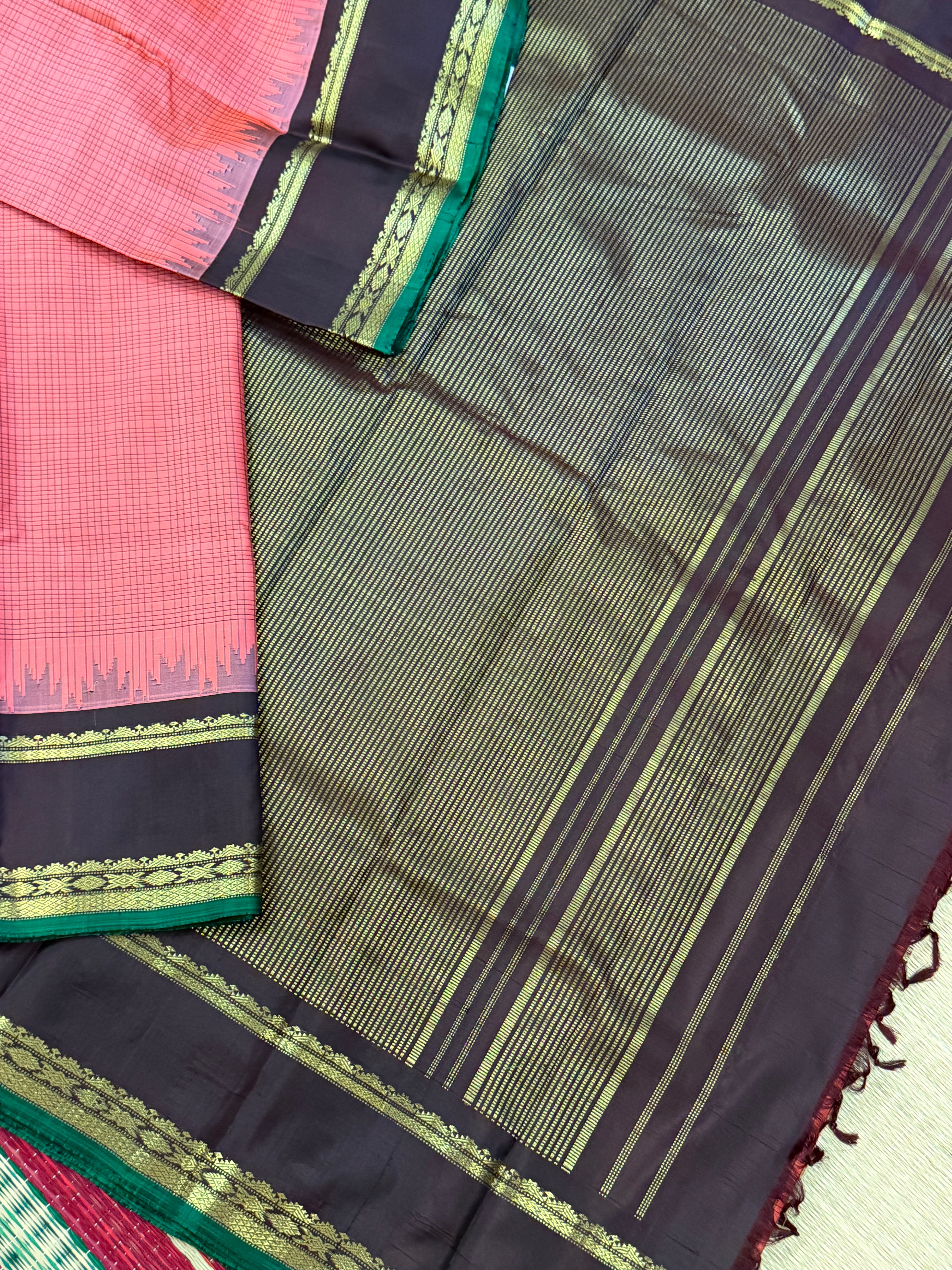 Gadwal Silk