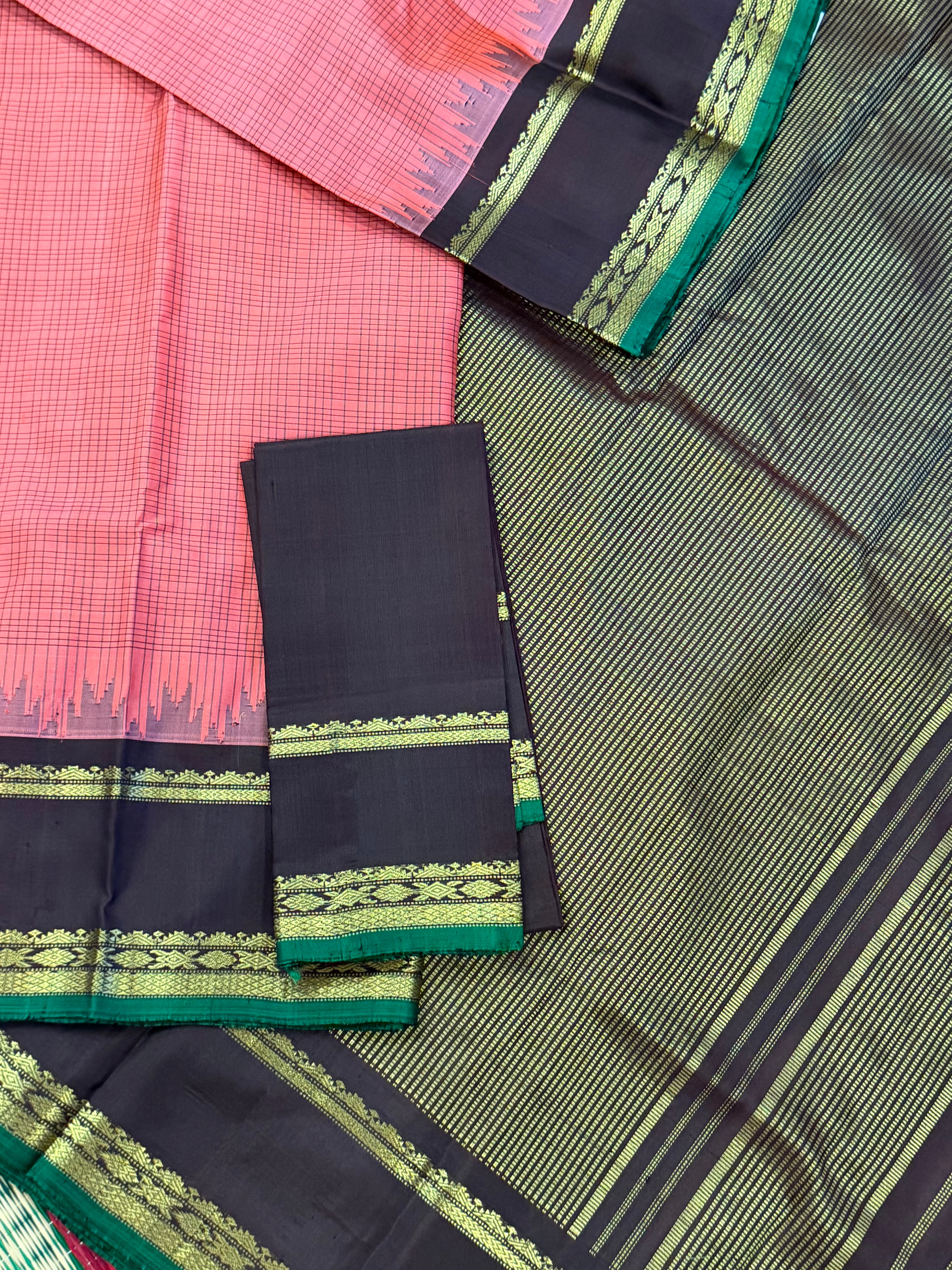 Gadwal Silk