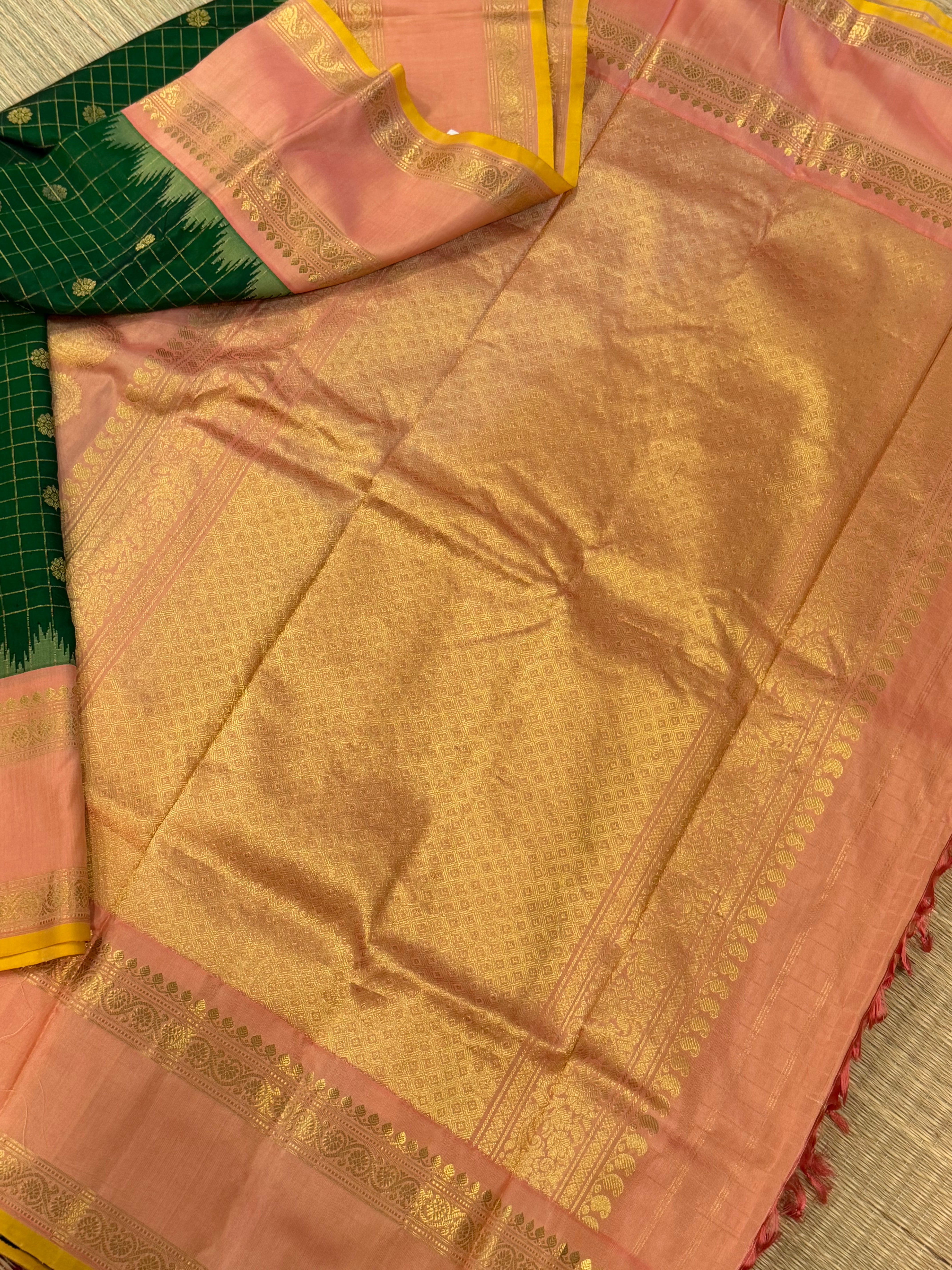Gadwal Silk