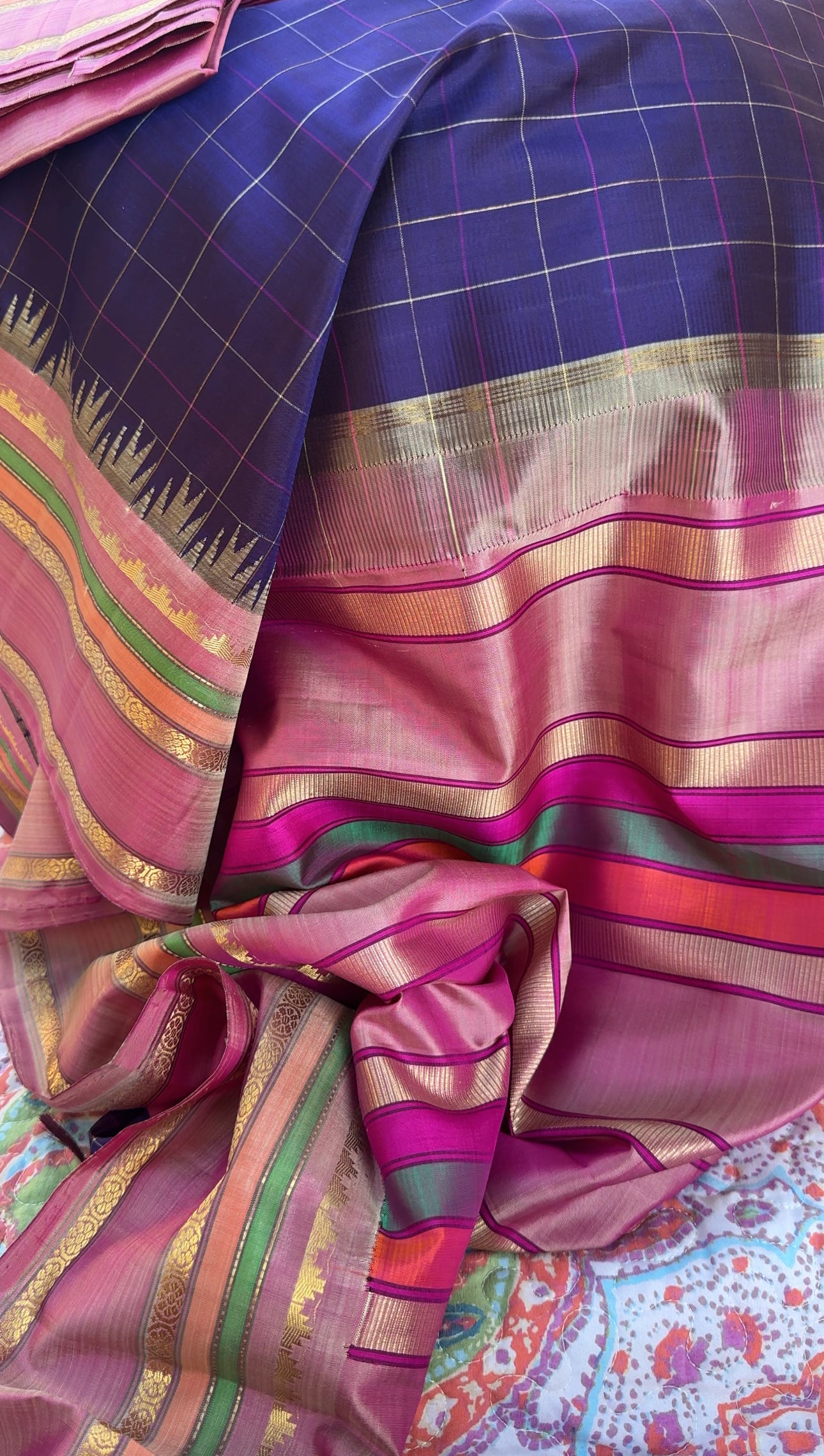 Pazhamai - Vintage Revival Kanjivaram