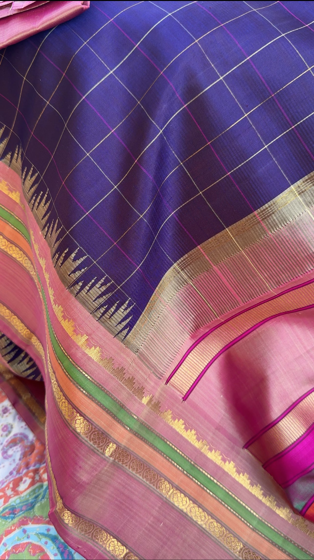 Pazhamai - Vintage Revival Kanjivaram
