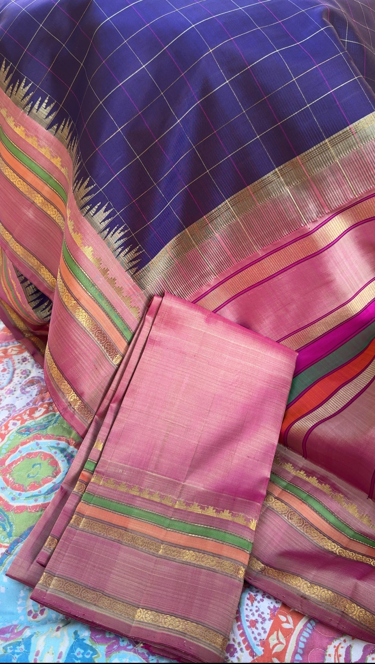 Pazhamai - Vintage Revival Kanjivaram
