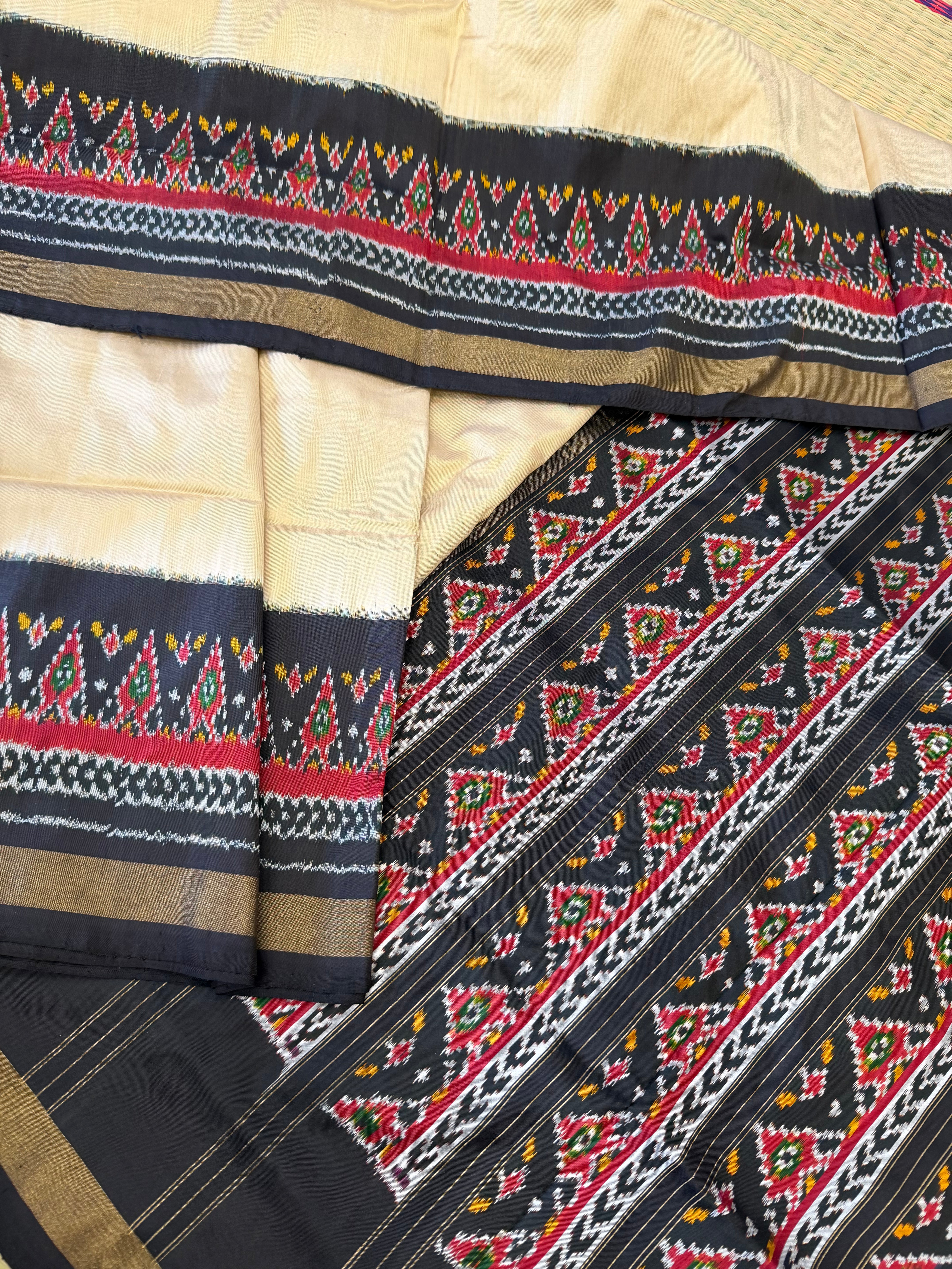 Ikat Silk - Pochampally