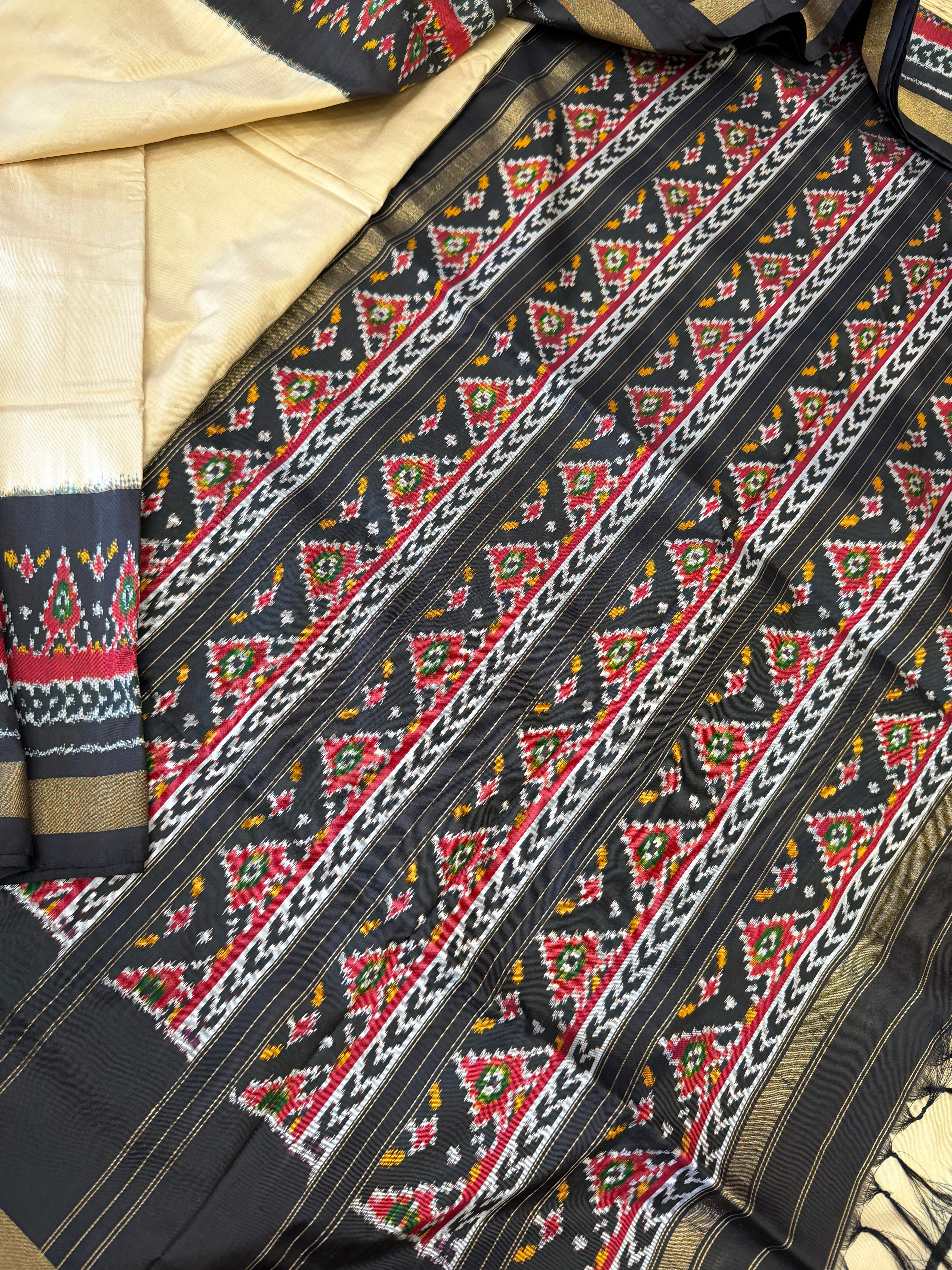 Ikat Silk - Pochampally