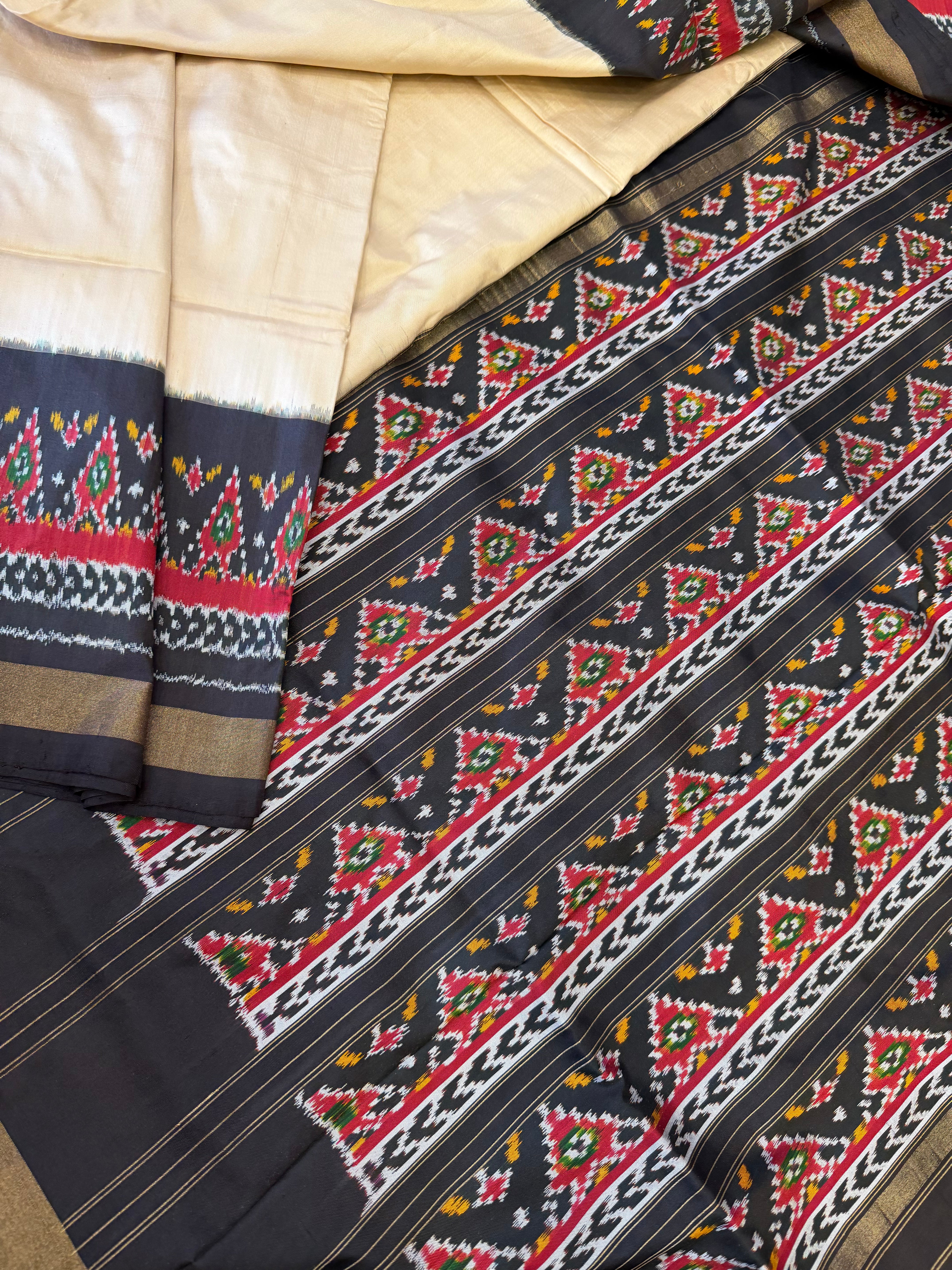 Ikat Silk - Pochampally