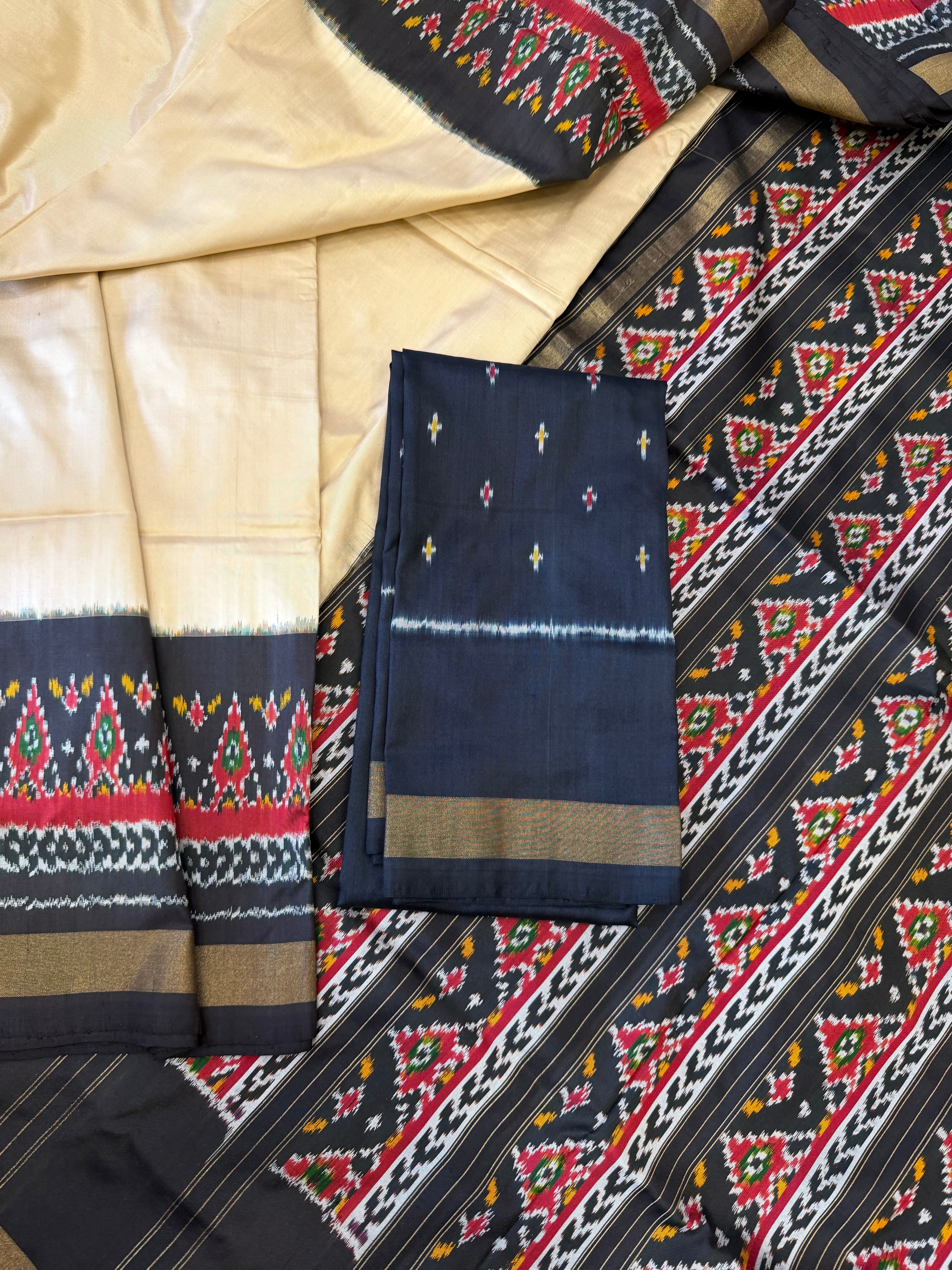 Ikat Silk - Pochampally