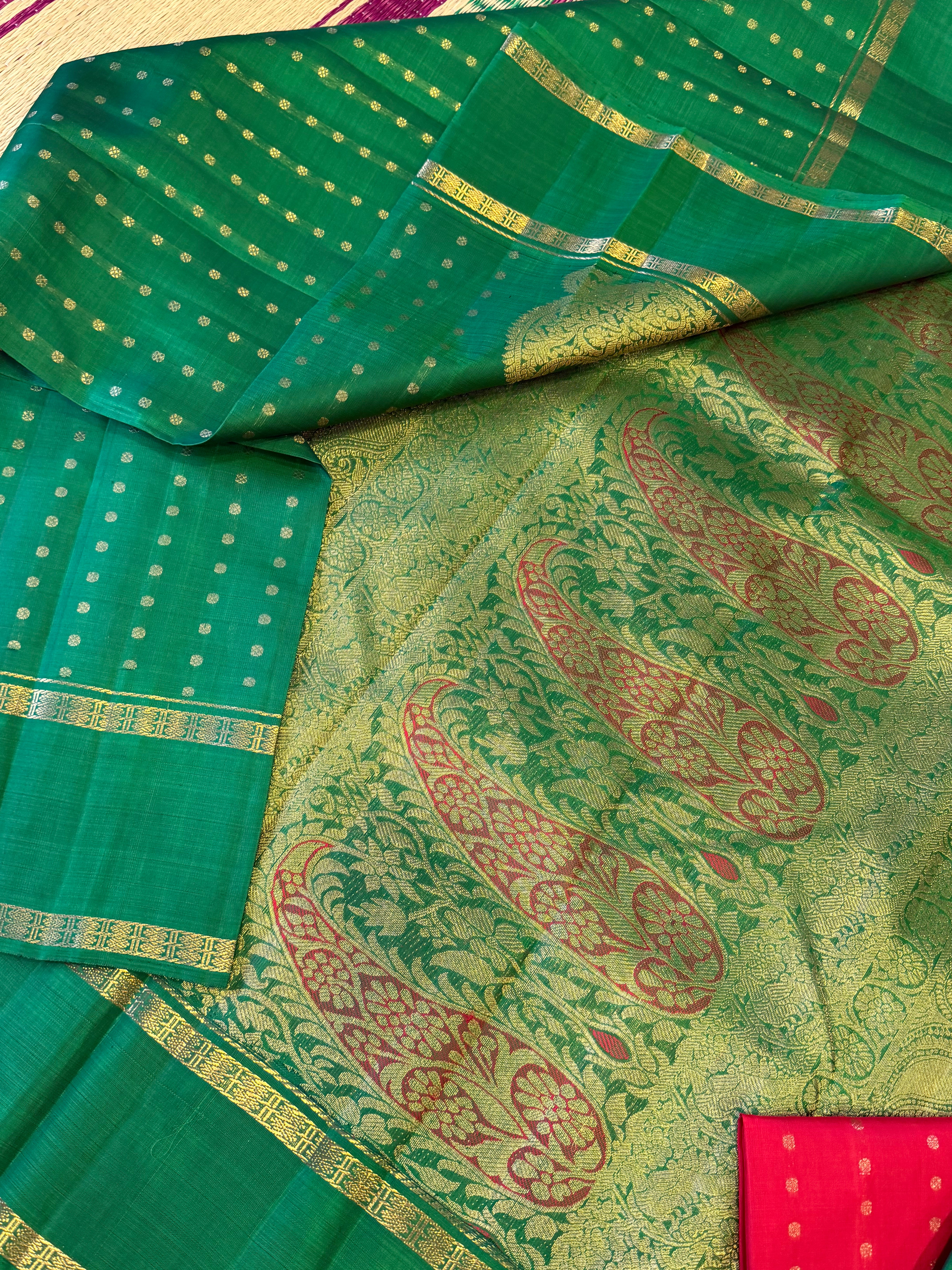 Pazhamai - Vintage Revival Kanjivaram