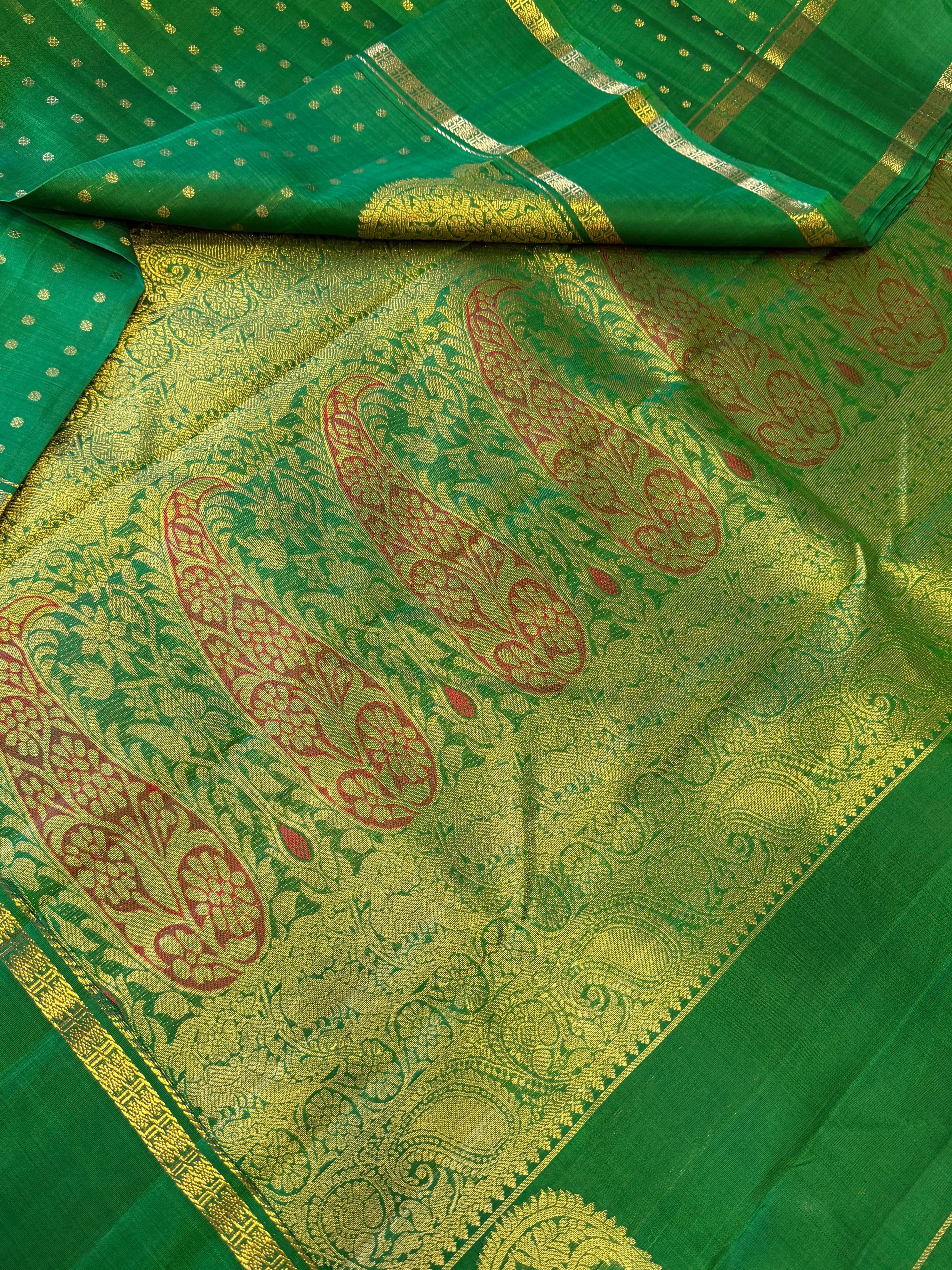 Pazhamai - Vintage Revival Kanjivaram