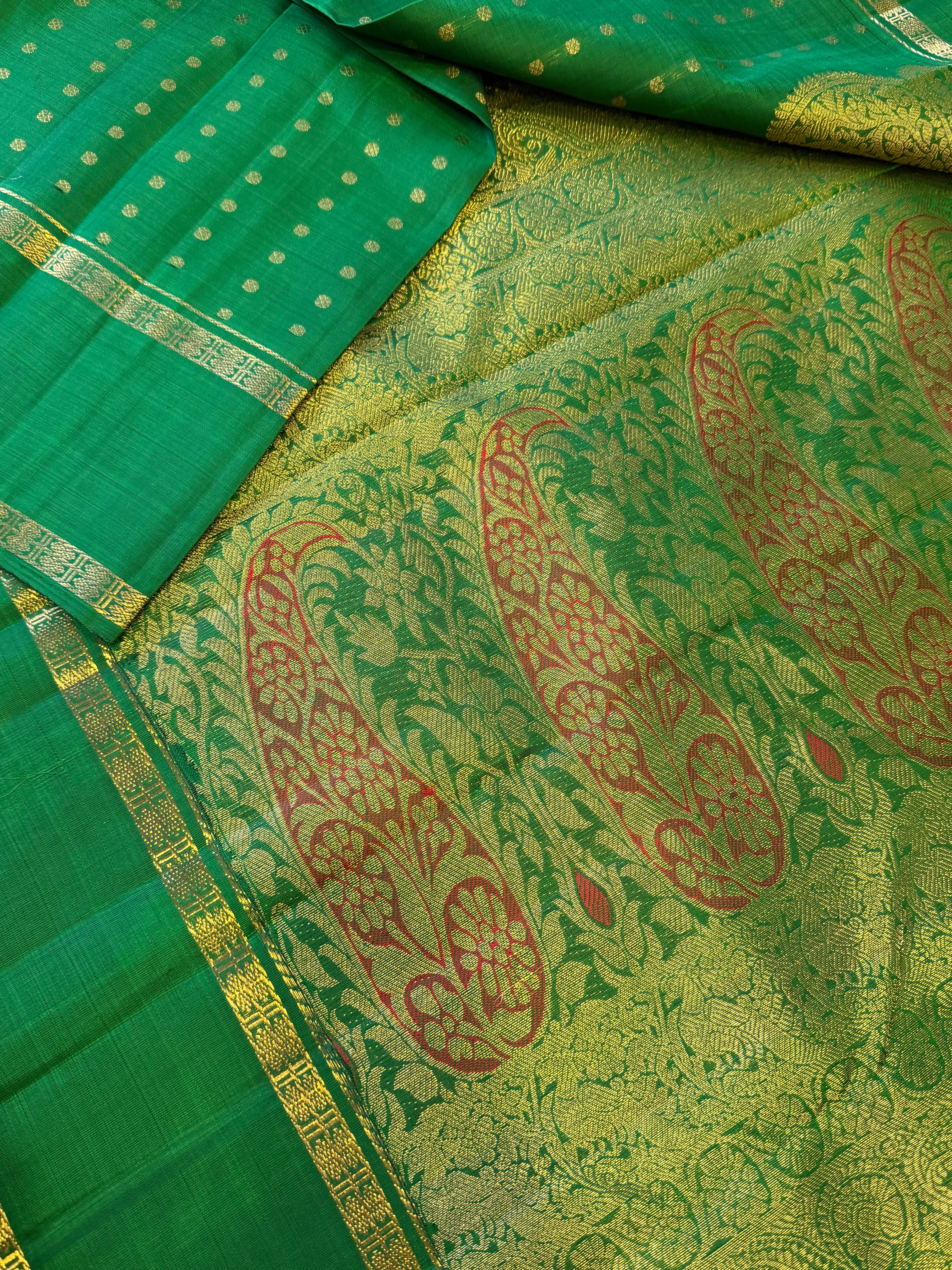 Pazhamai - Vintage Revival Kanjivaram
