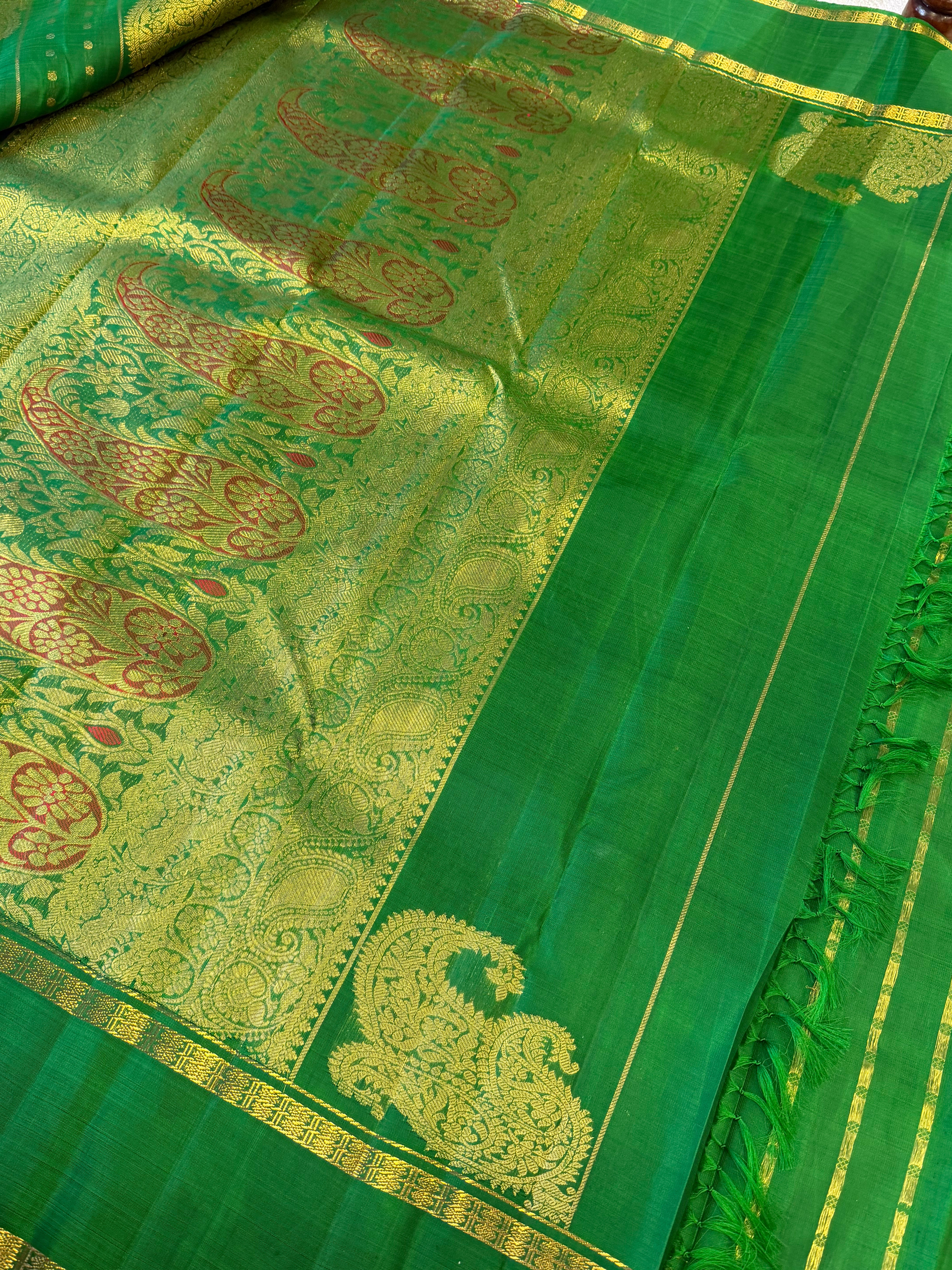 Pazhamai - Vintage Revival Kanjivaram