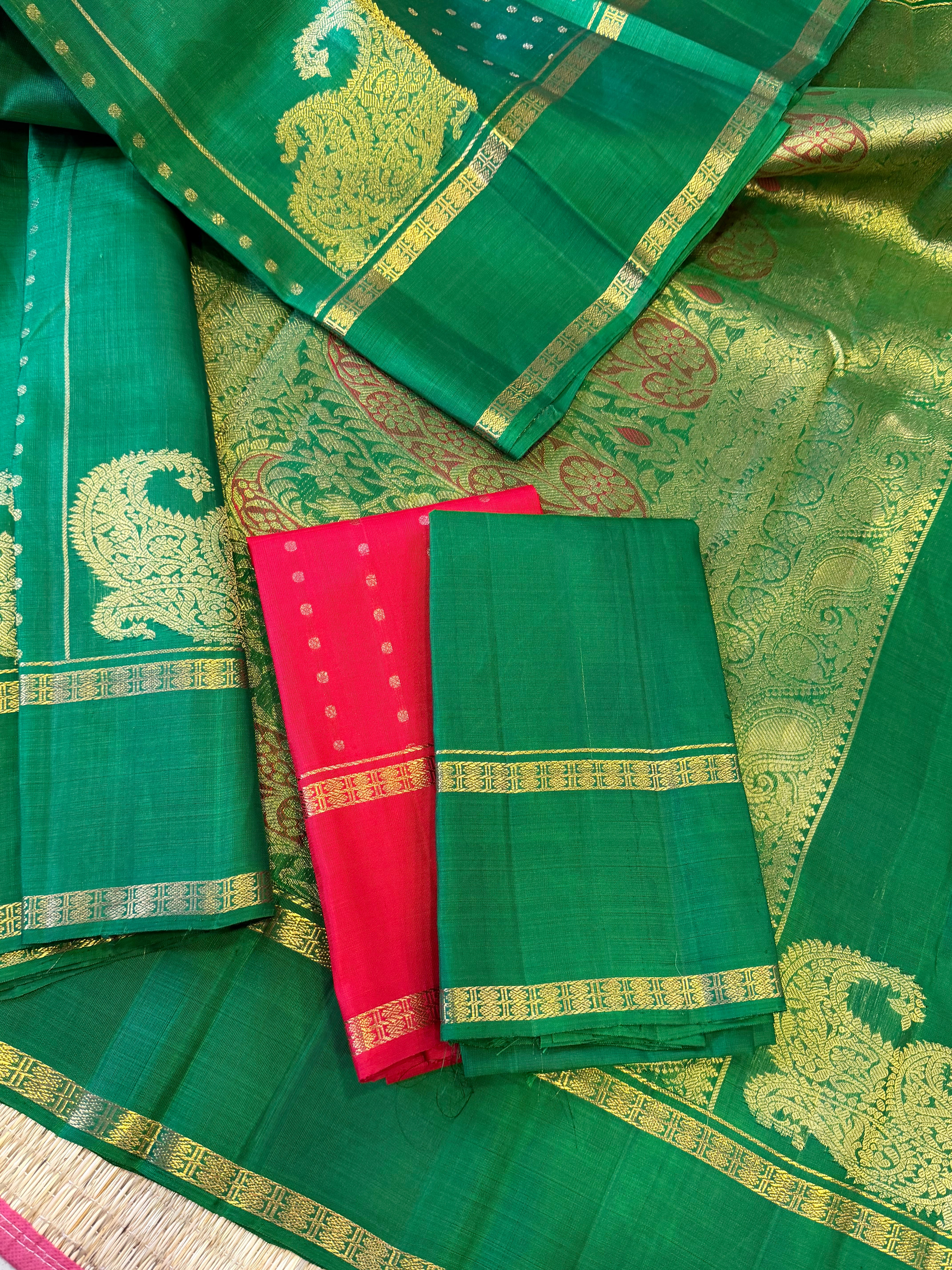 Pazhamai - Vintage Revival Kanjivaram