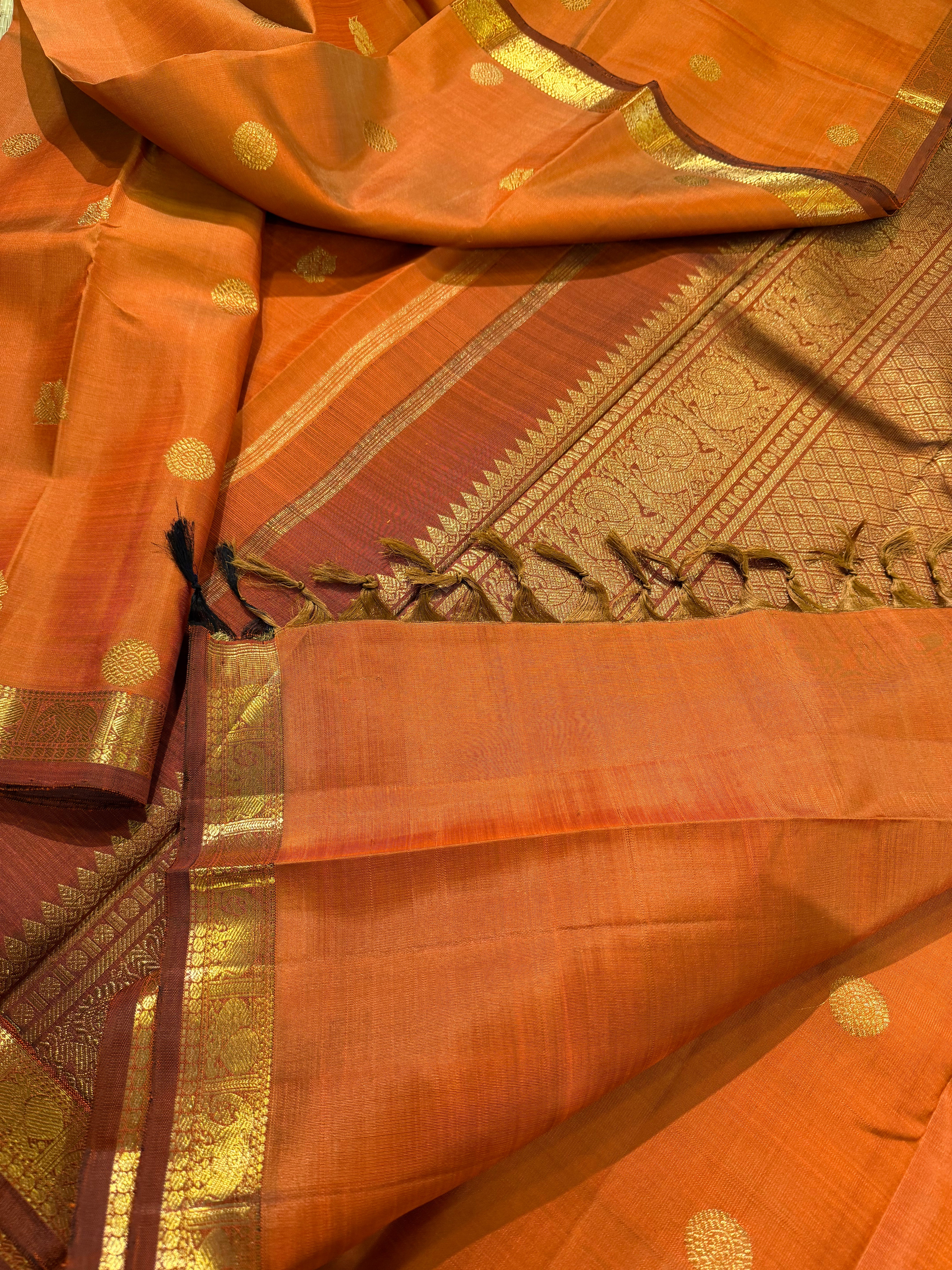 Swara - Essential Kanjivarams