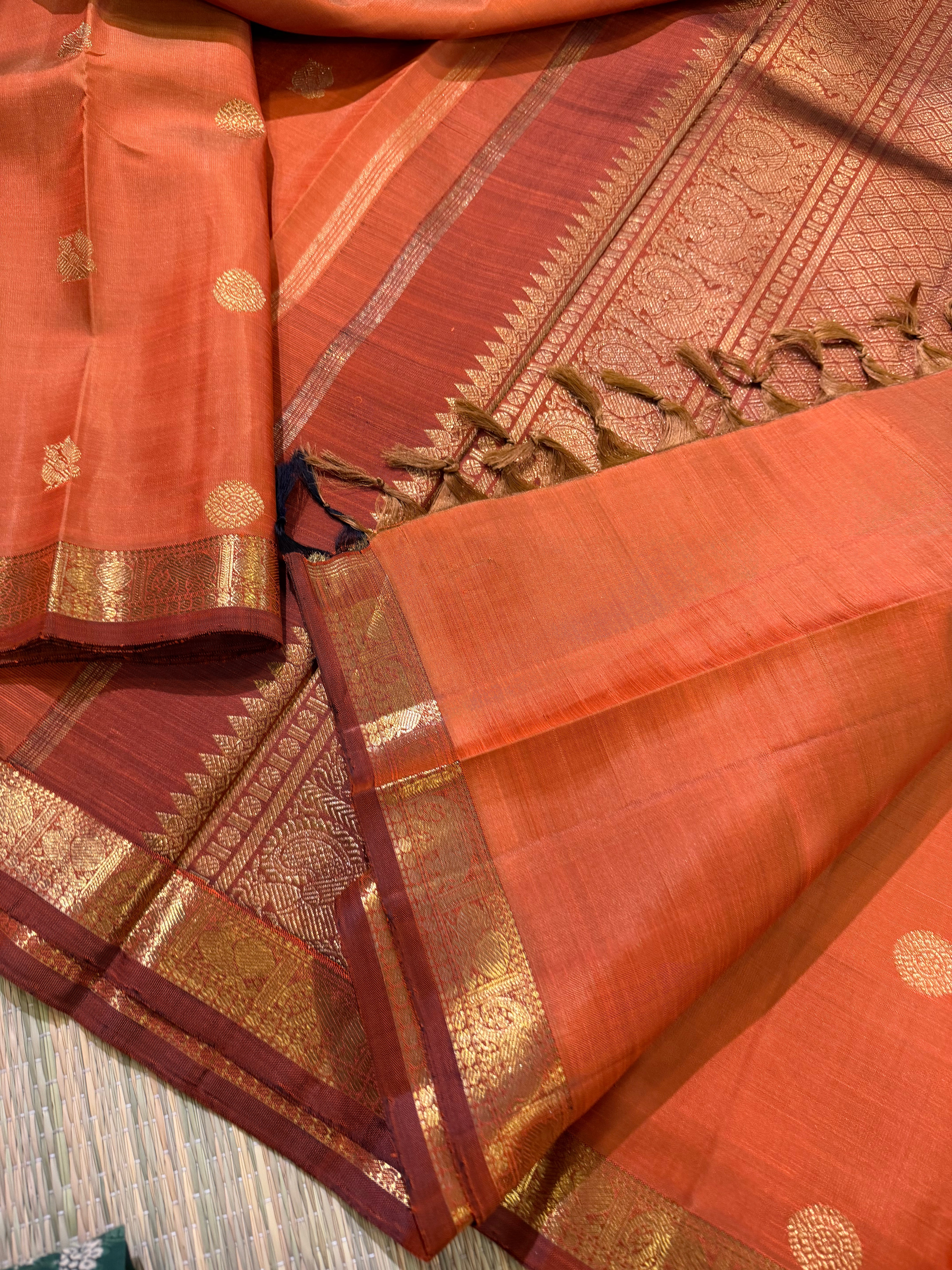 Swara - Essential Kanjivarams