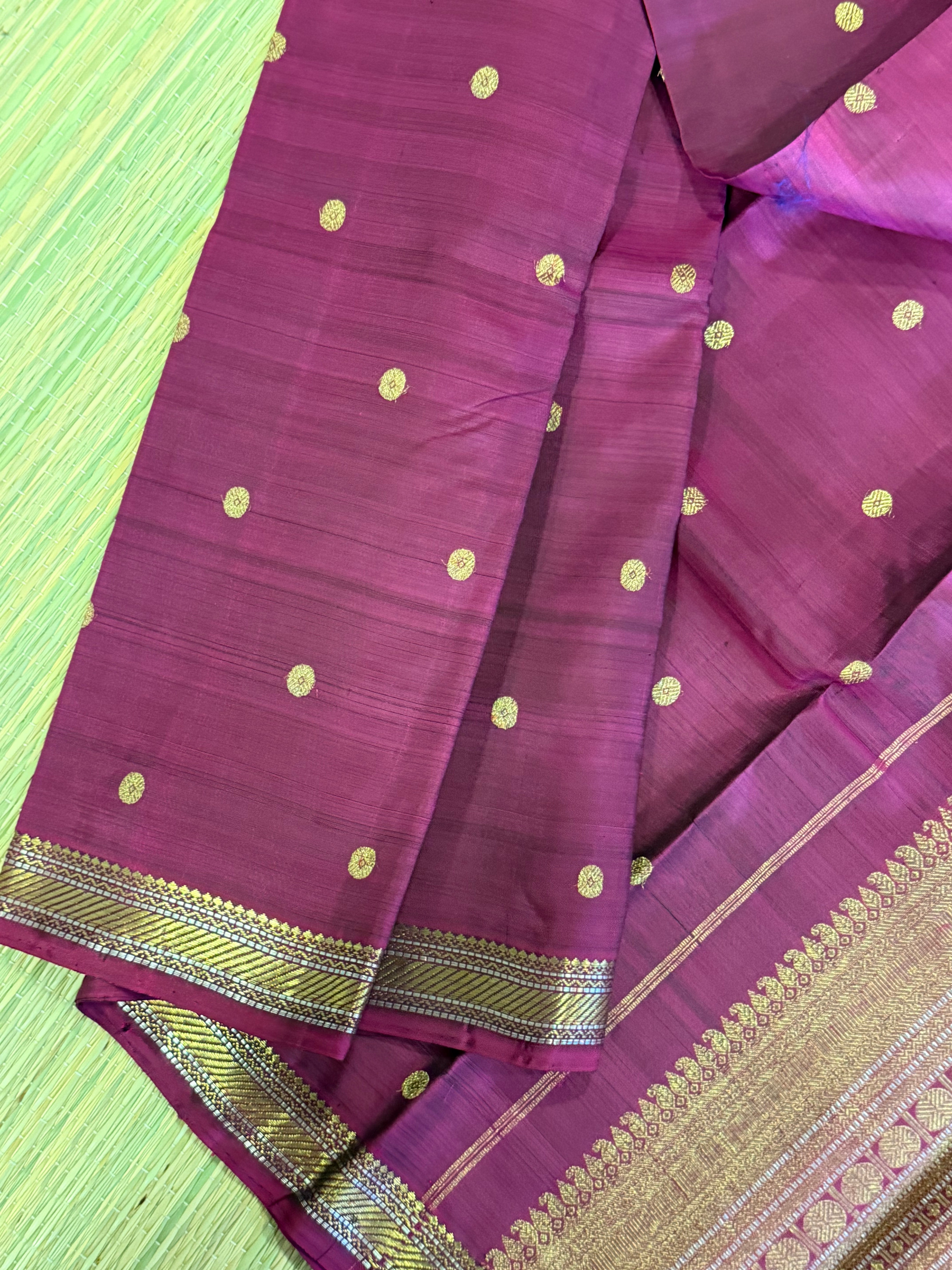 Swara - Essential Kanjivarams