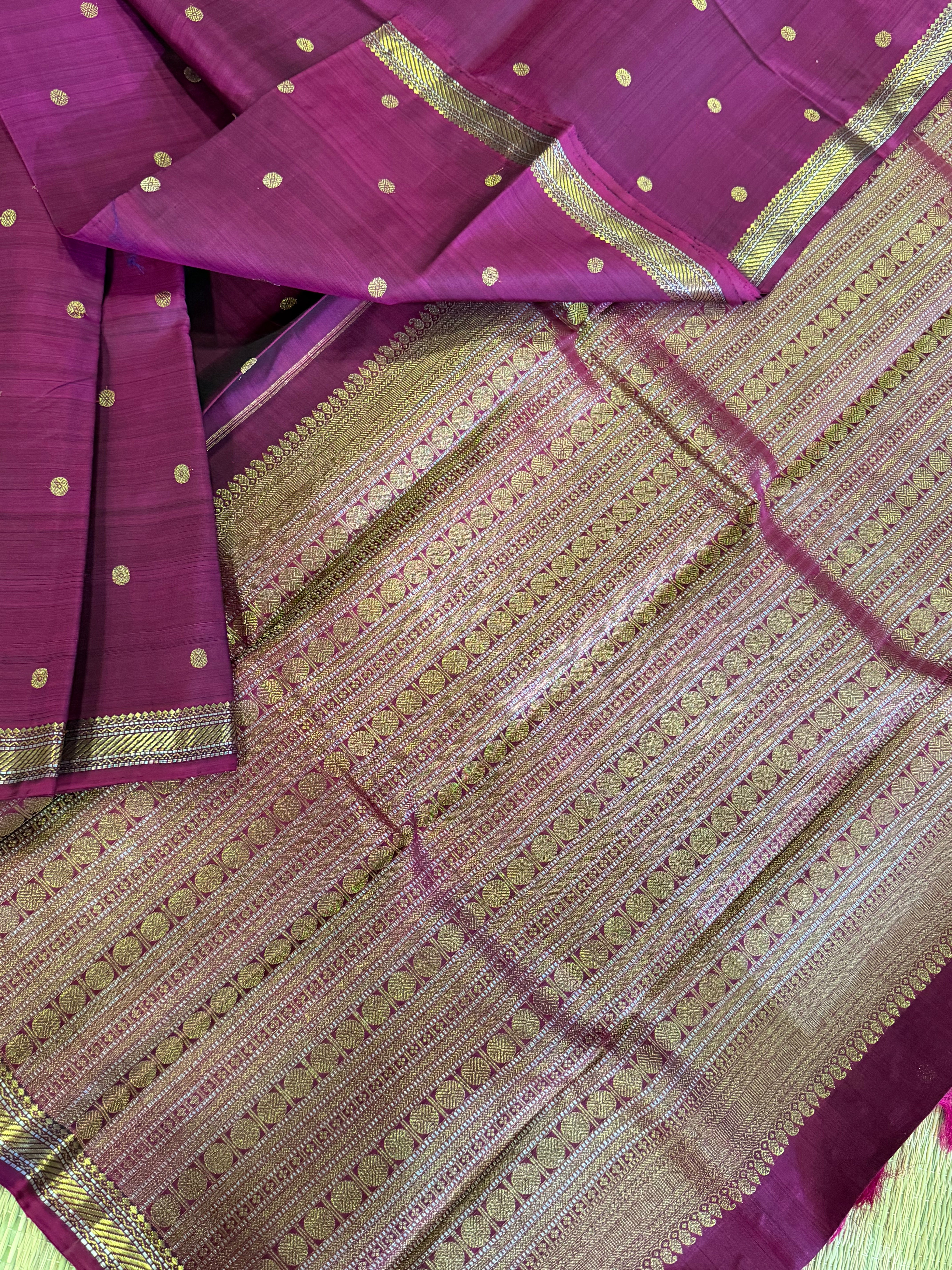 Swara - Essential Kanjivarams