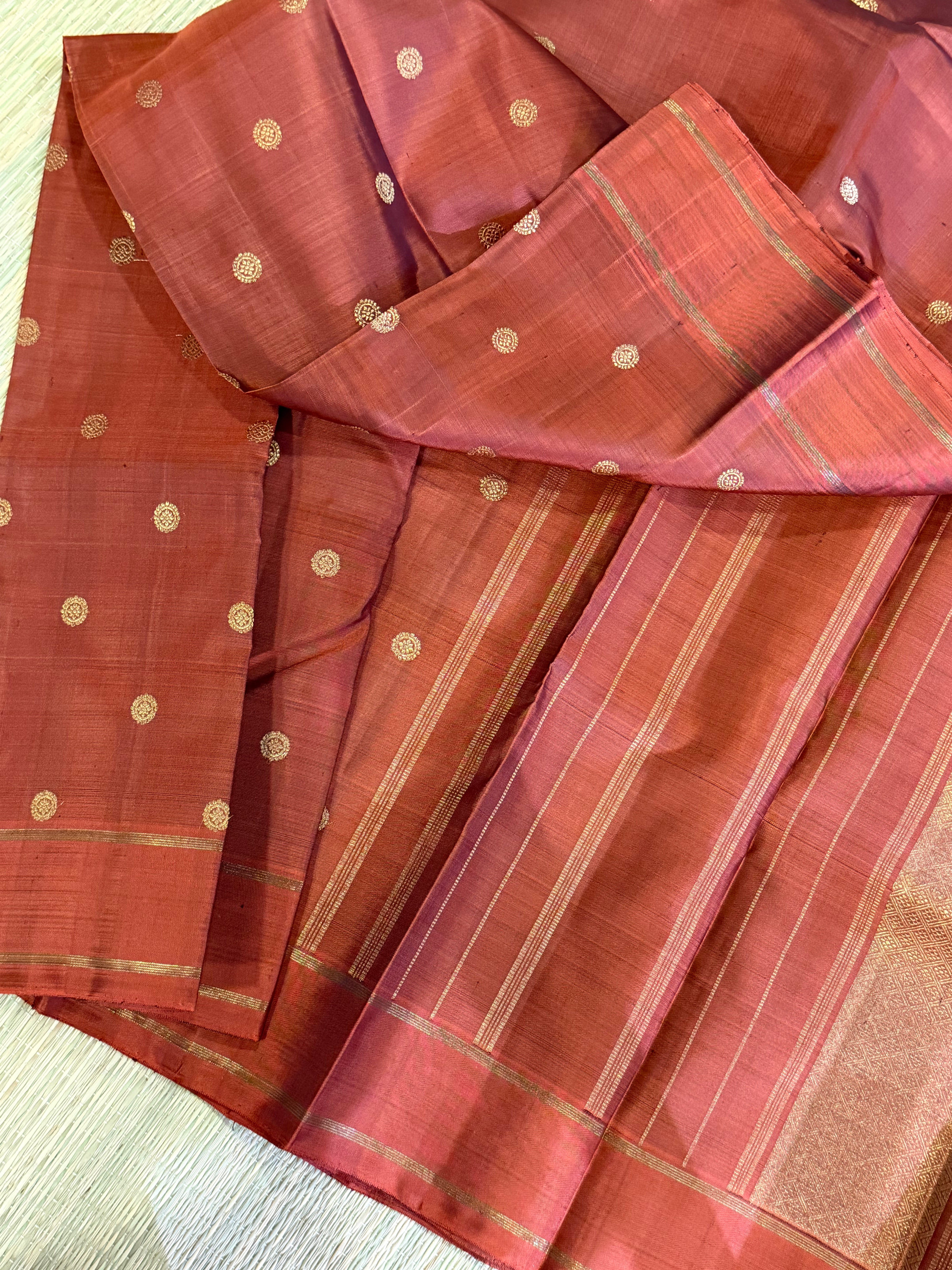 Swara - Essential Kanjivarams