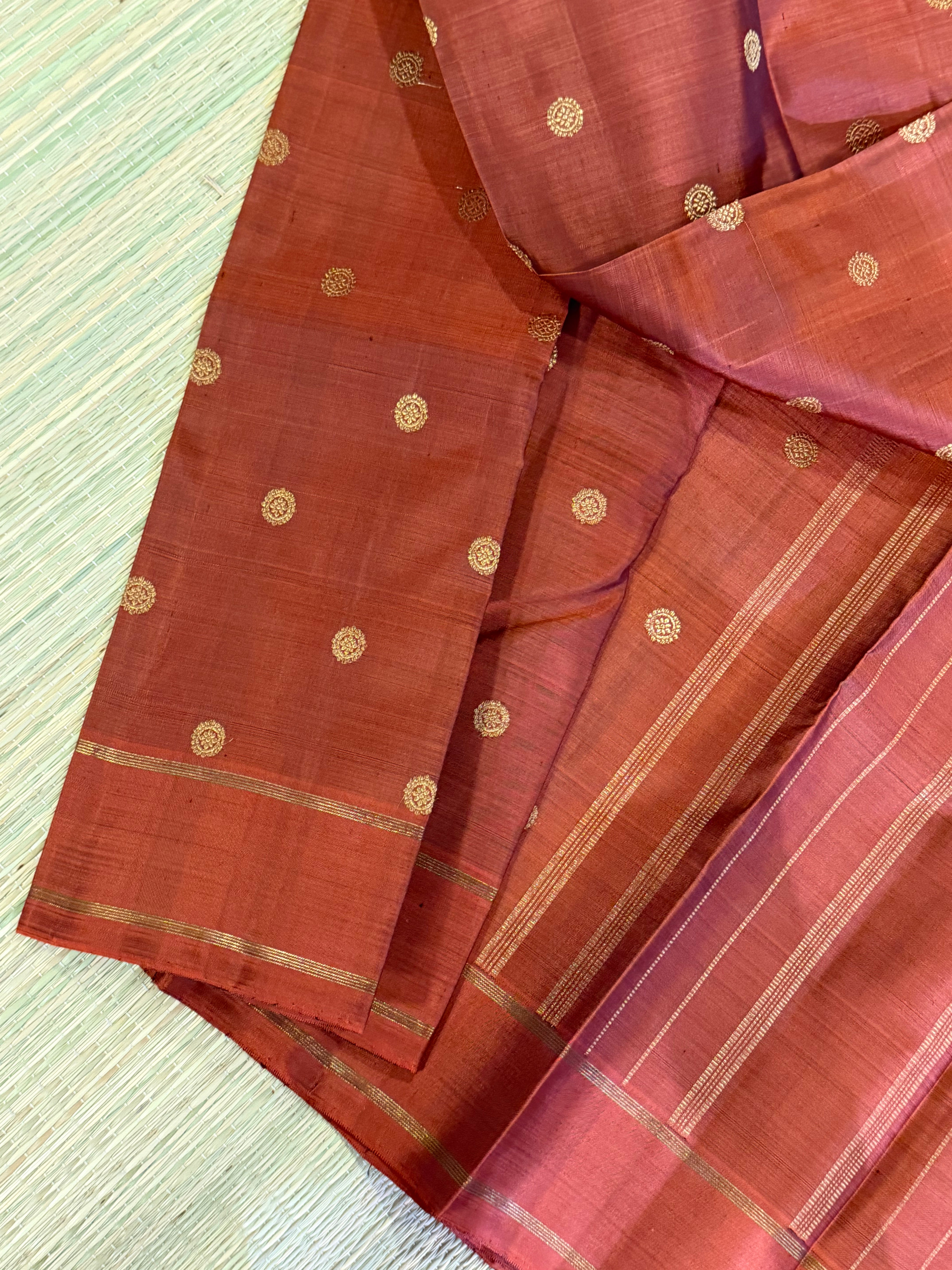 Swara - Essential Kanjivarams