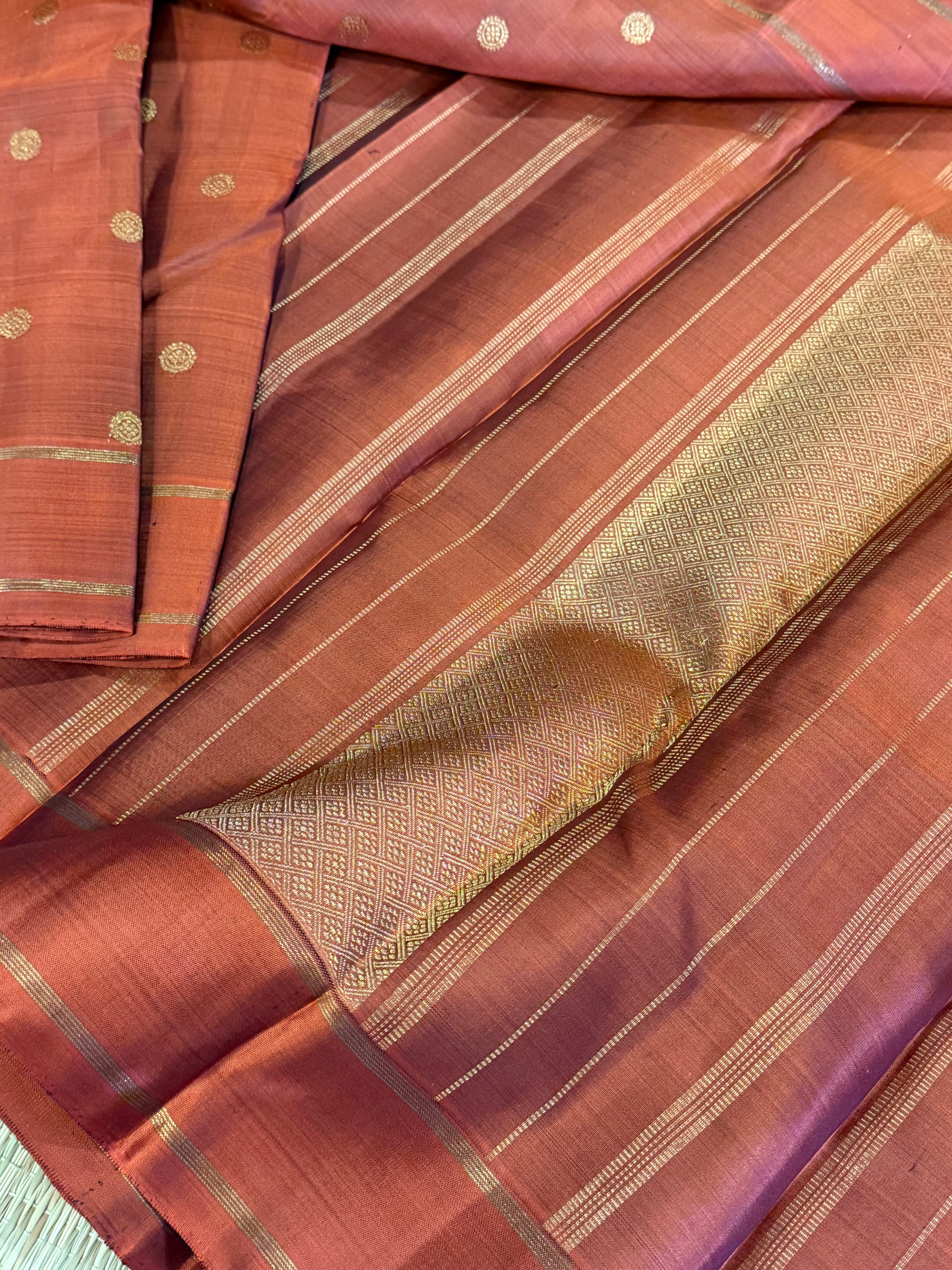 Swara - Essential Kanjivarams