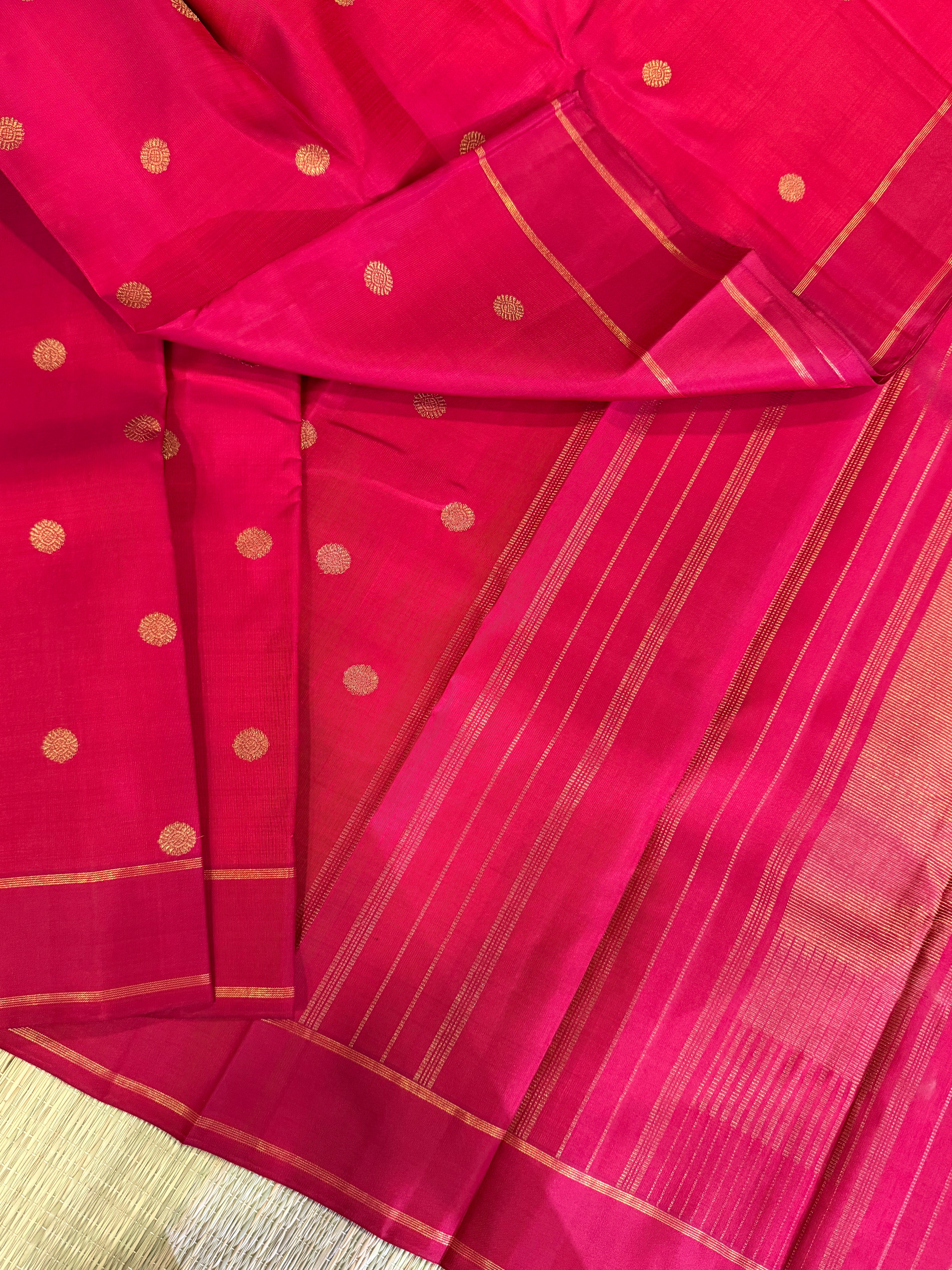 Swara - Essential Kanjivarams