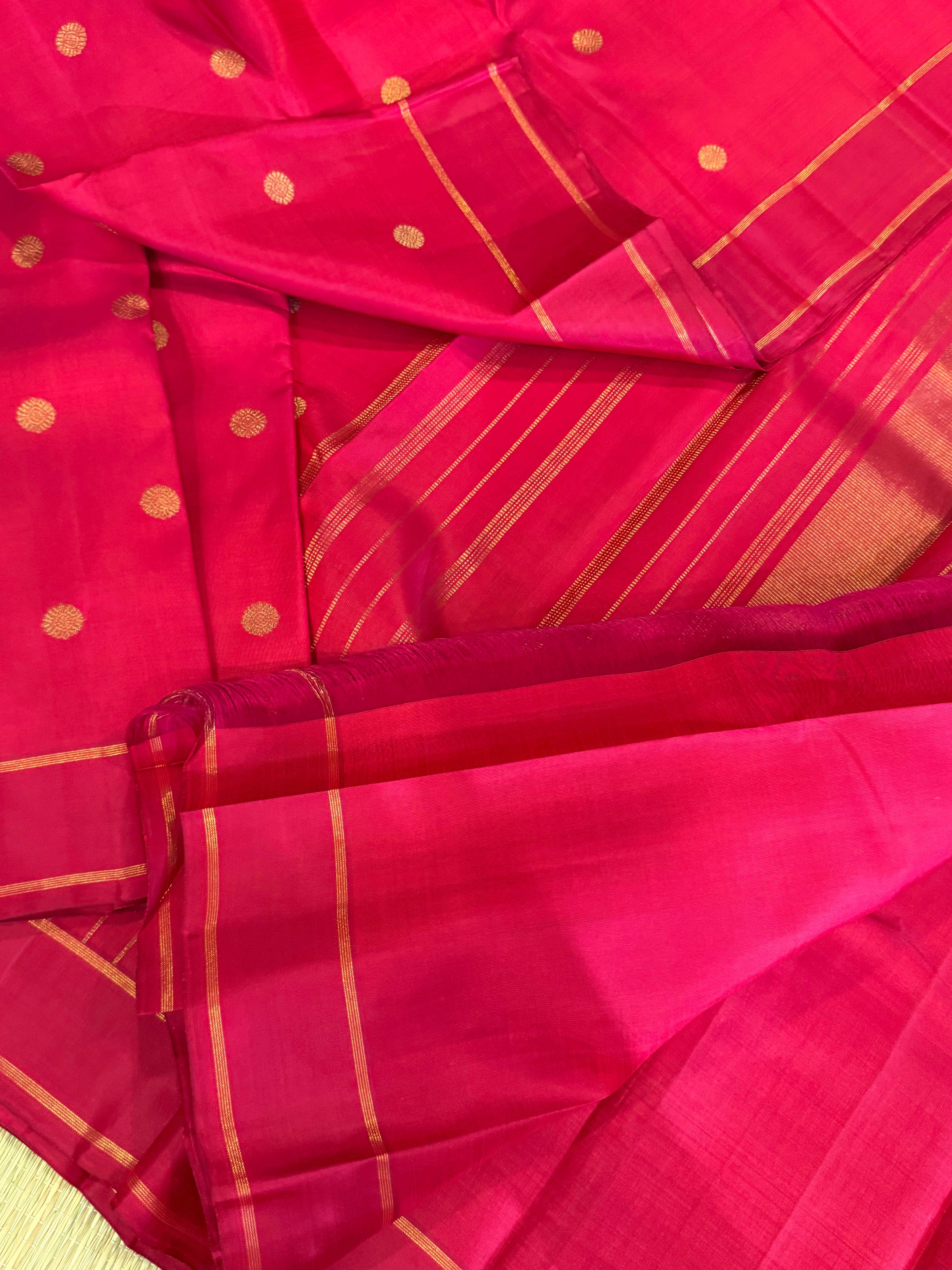 Swara - Essential Kanjivarams