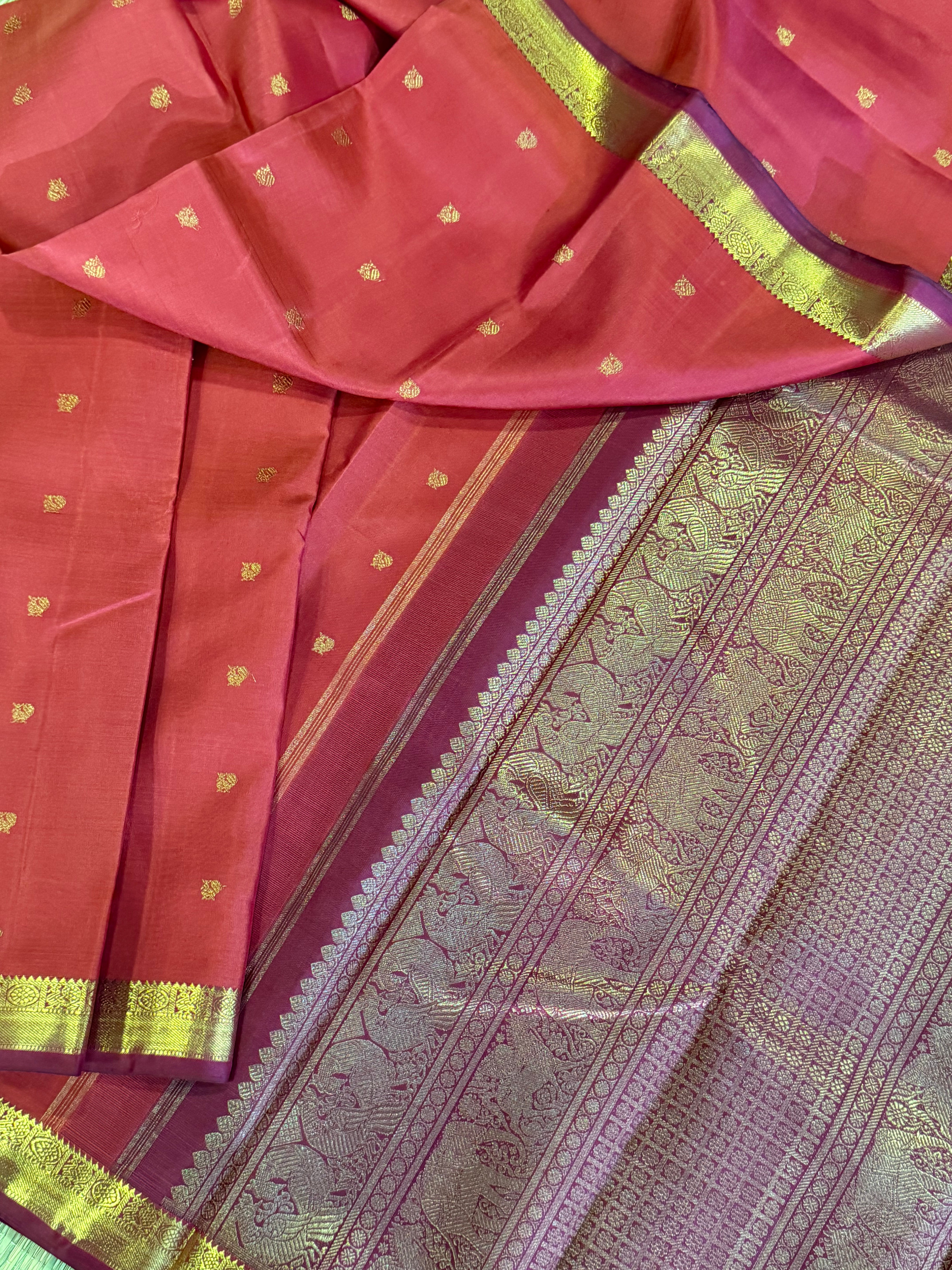 Swara - Essential Kanjivarams