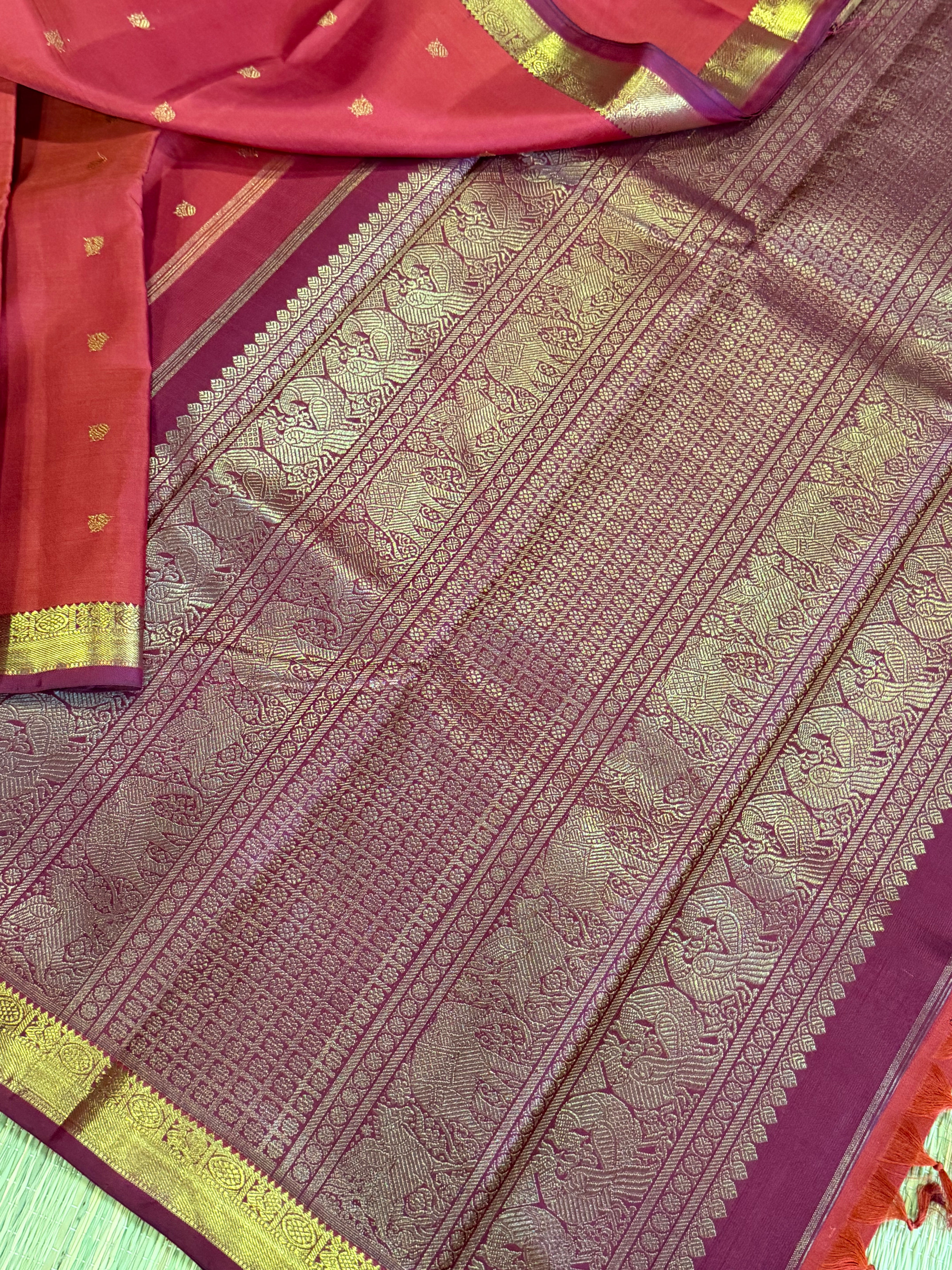 Swara - Essential Kanjivarams