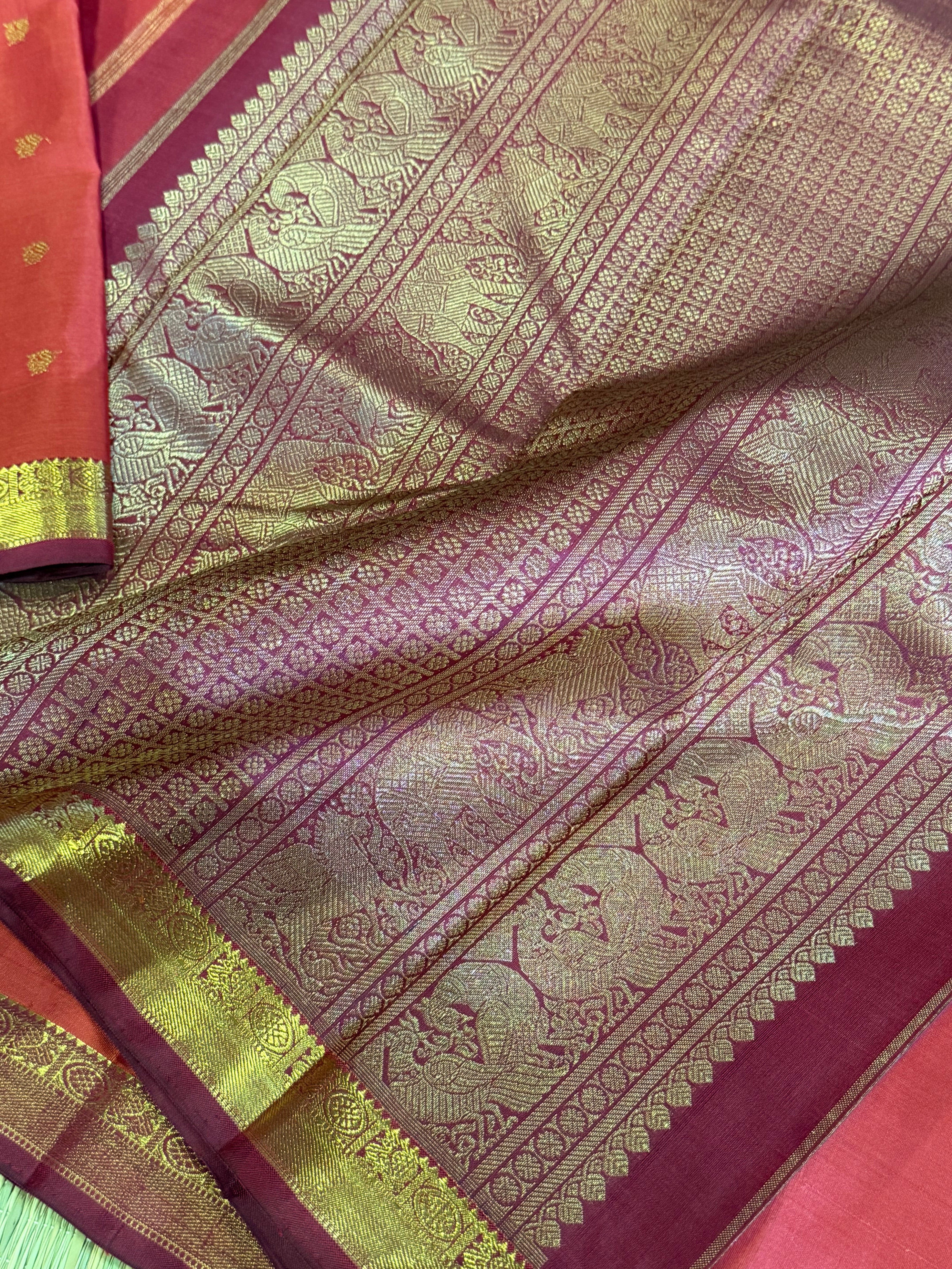 Swara - Essential Kanjivarams